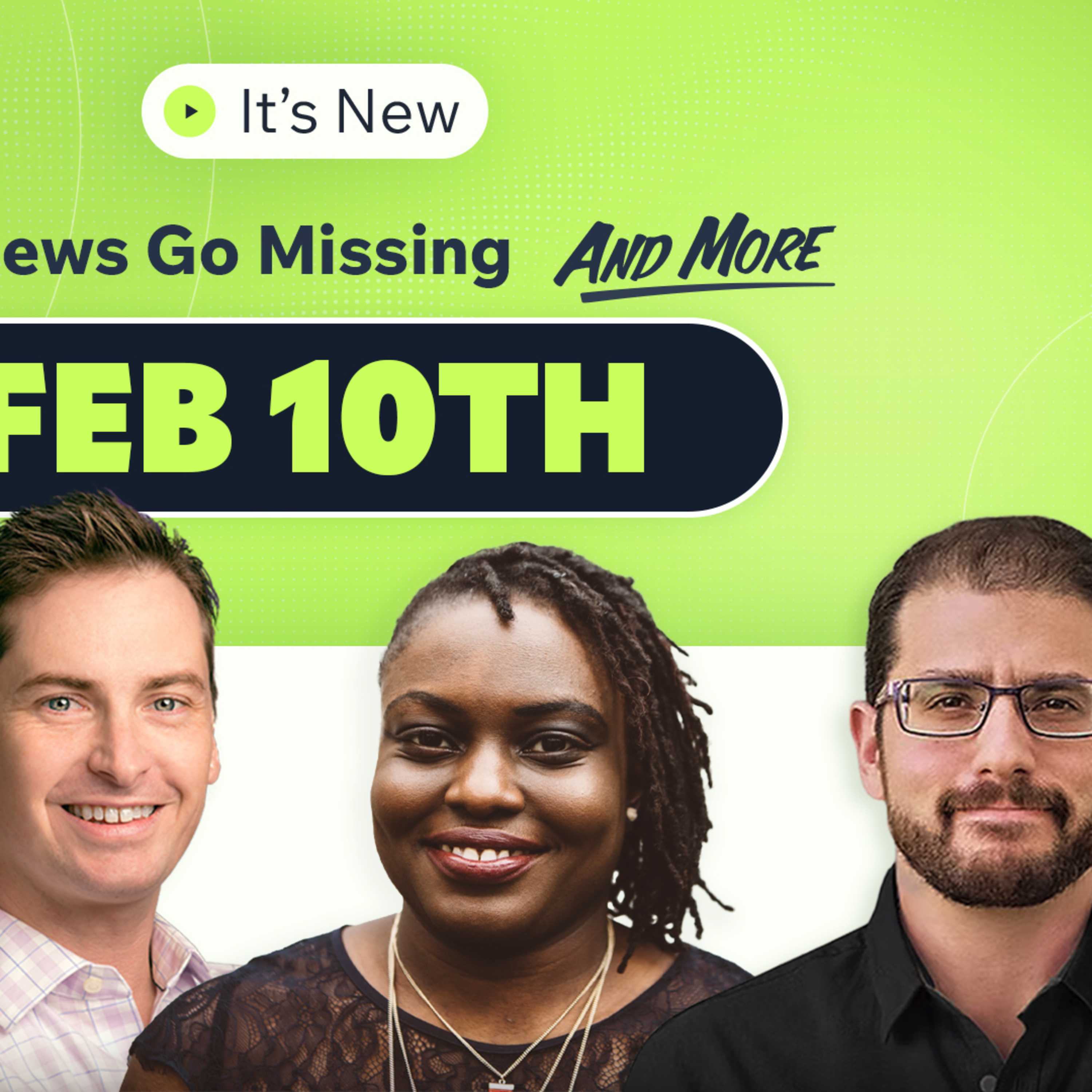 It’s New 2/10: Google Reviews Go Missing, Super Bowl Volatility, AI Events, Demand Gen & Keyword Planner episode artwork