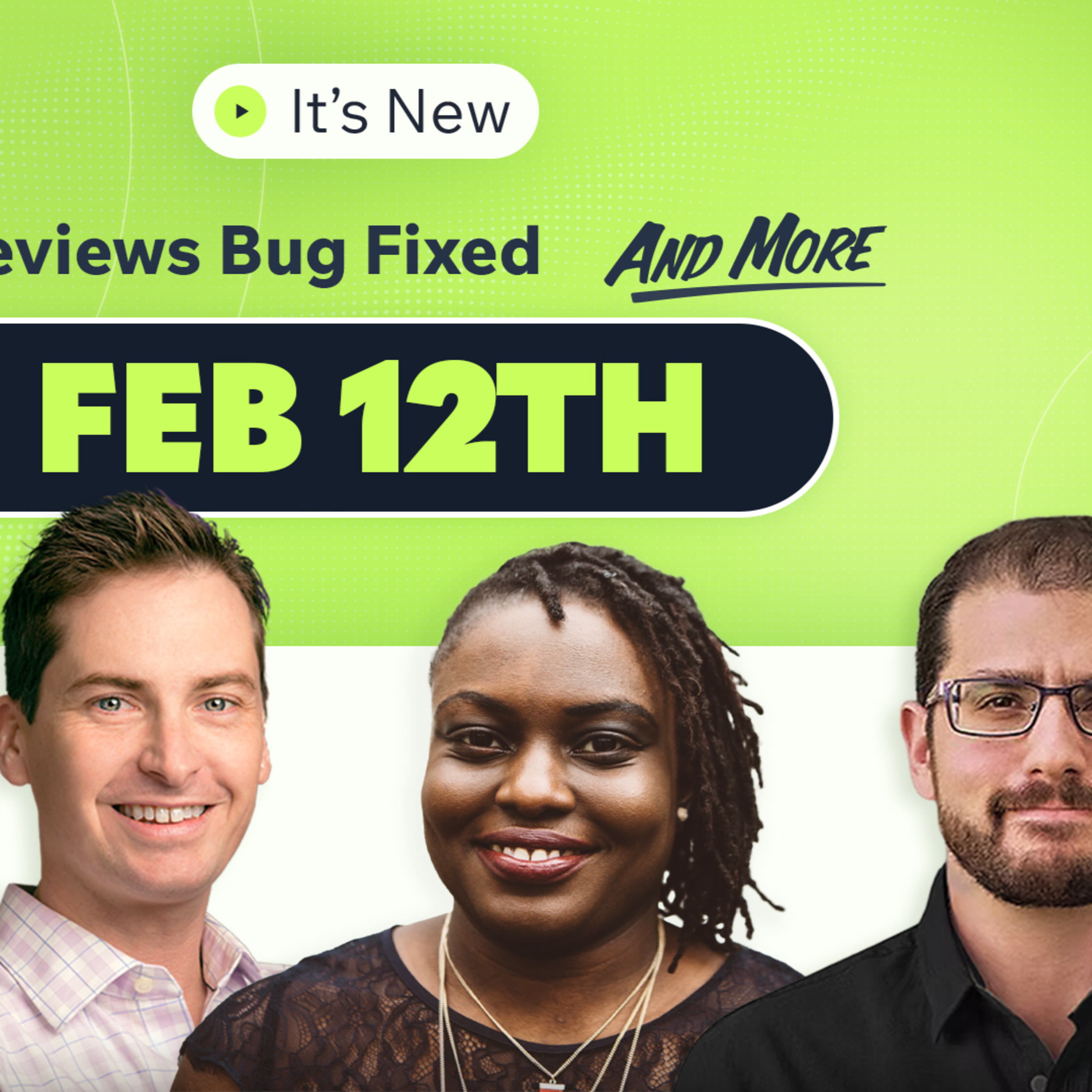 It’s New 2/12: Google Reviews Bug Fixed, AI Images, Publisher Center, Demand Gen, YouTube, Brands & Tabs episode artwork
