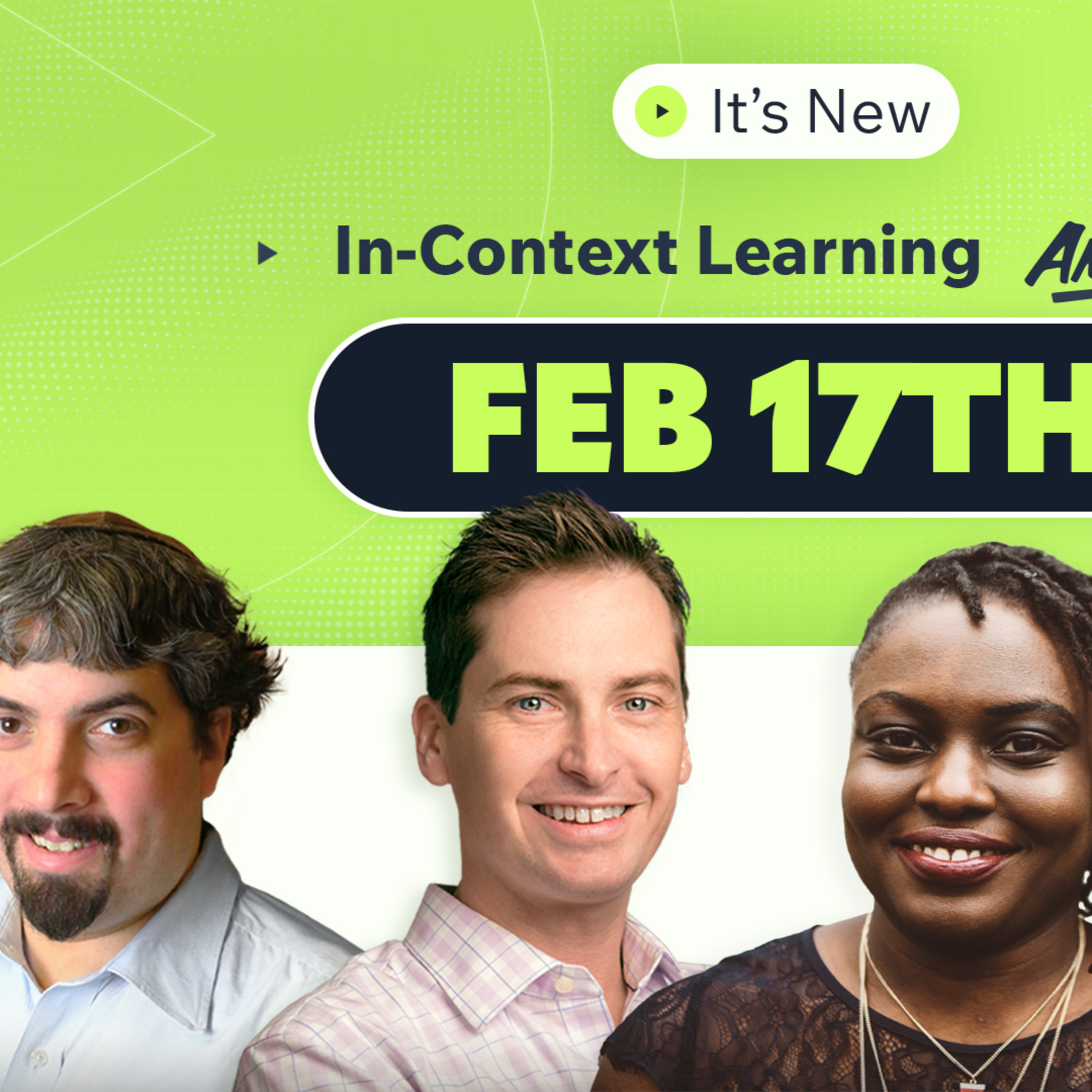 It’s New 2/17: Google Search In Context Learning, Member Pricing, Pagination, Merchant Center & Crypto episode artwork