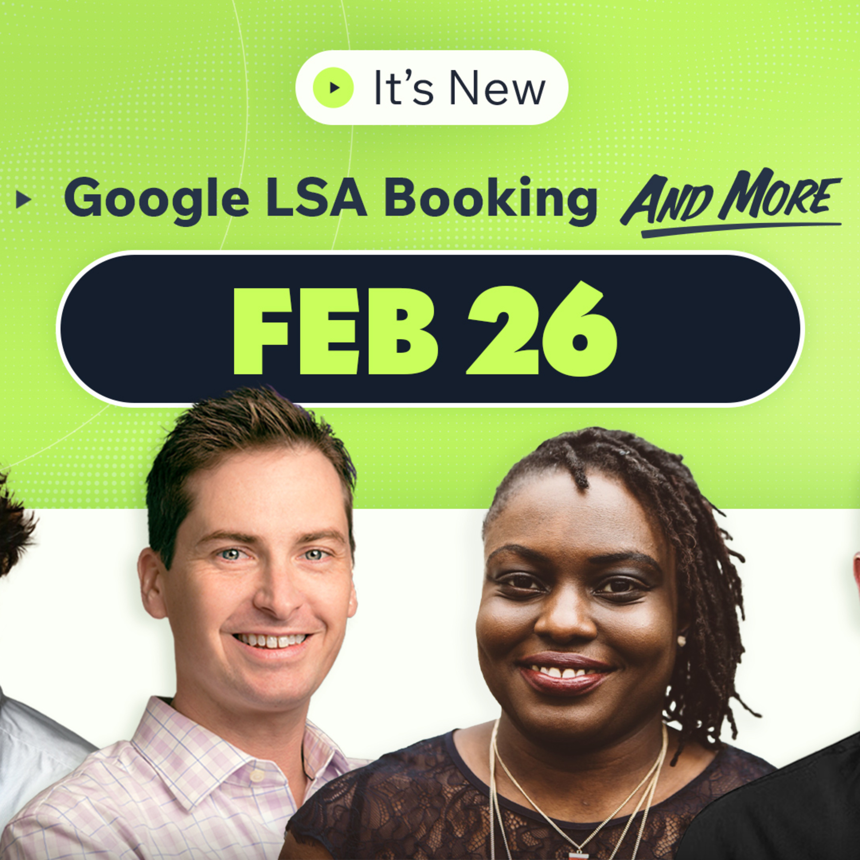 It’s New 2/26: Google LSA Booking, Ads Bugs, Efficient Crawling & Bing User Interface episode artwork