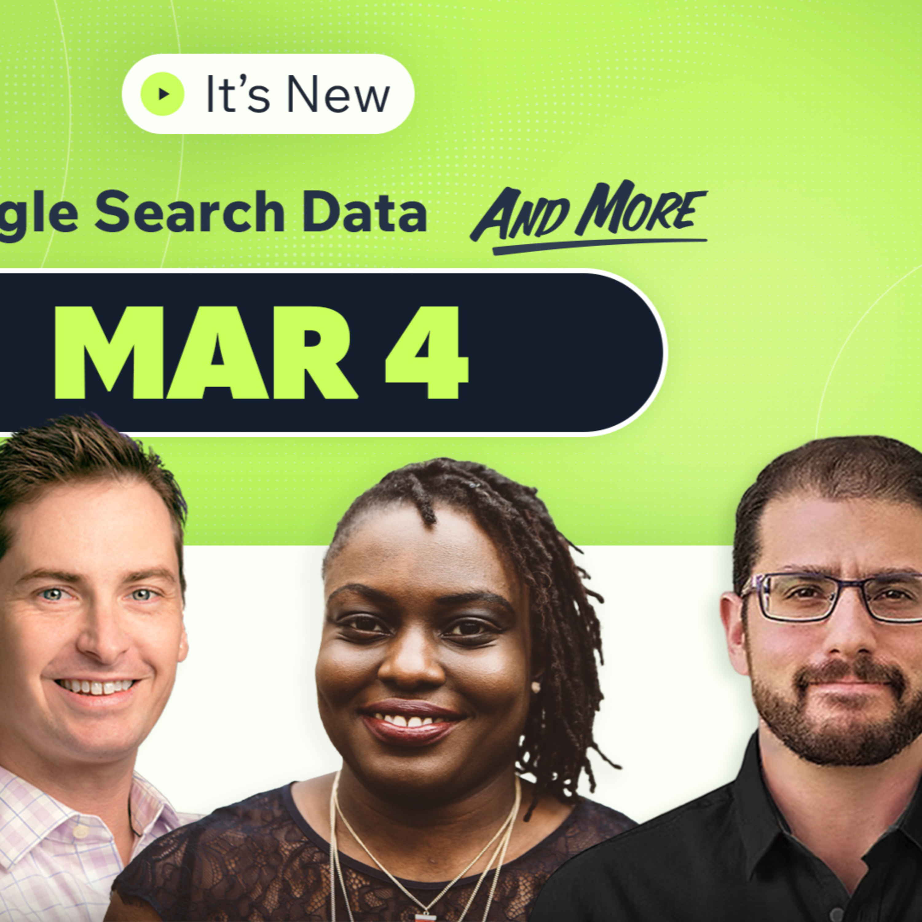 It’s New 3/4: Google 5 trillion searches, 1/3rd barely search, circle to search and more episode artwork