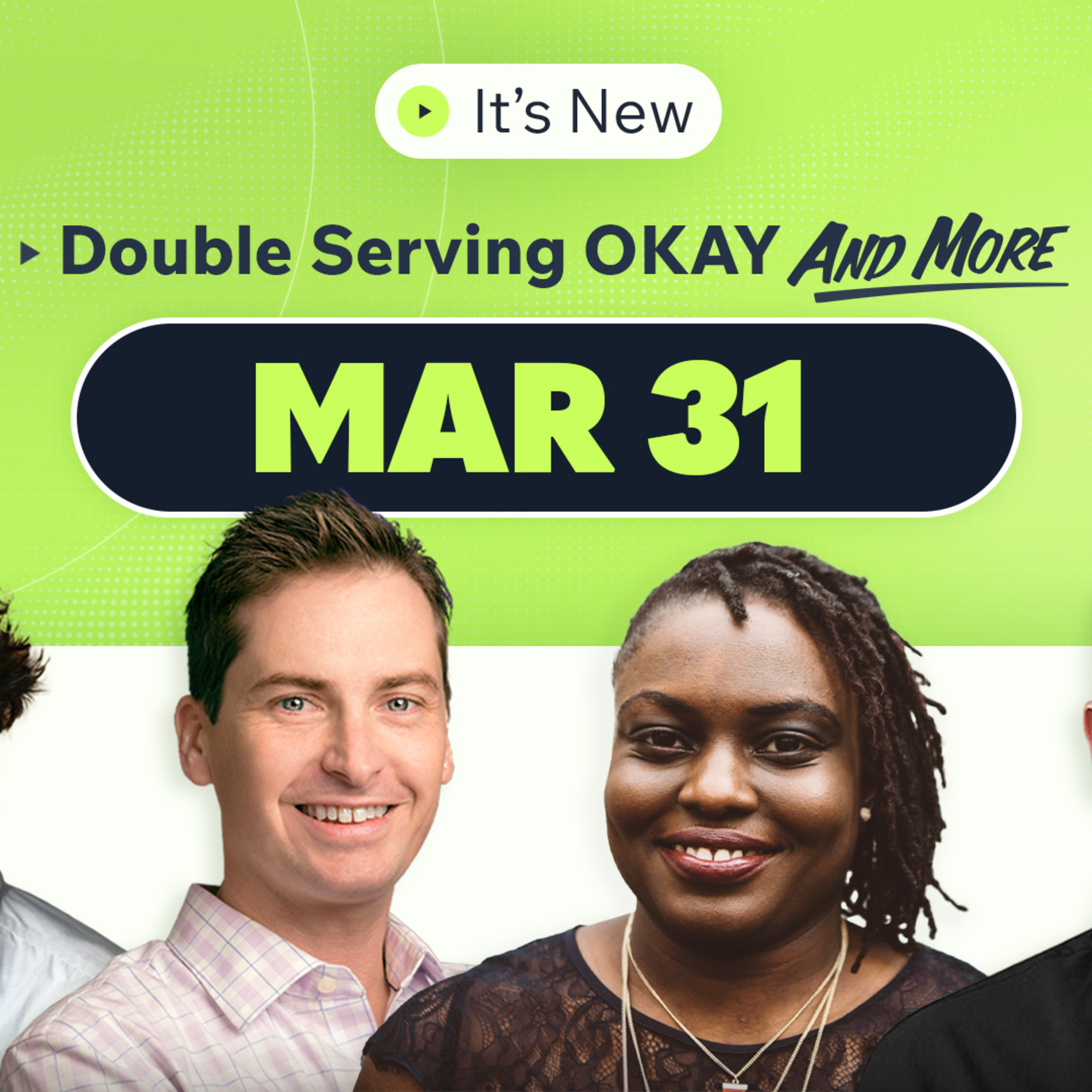 It’s New 3/31: Google Ads allows double serving, AI, GBP and more episode artwork