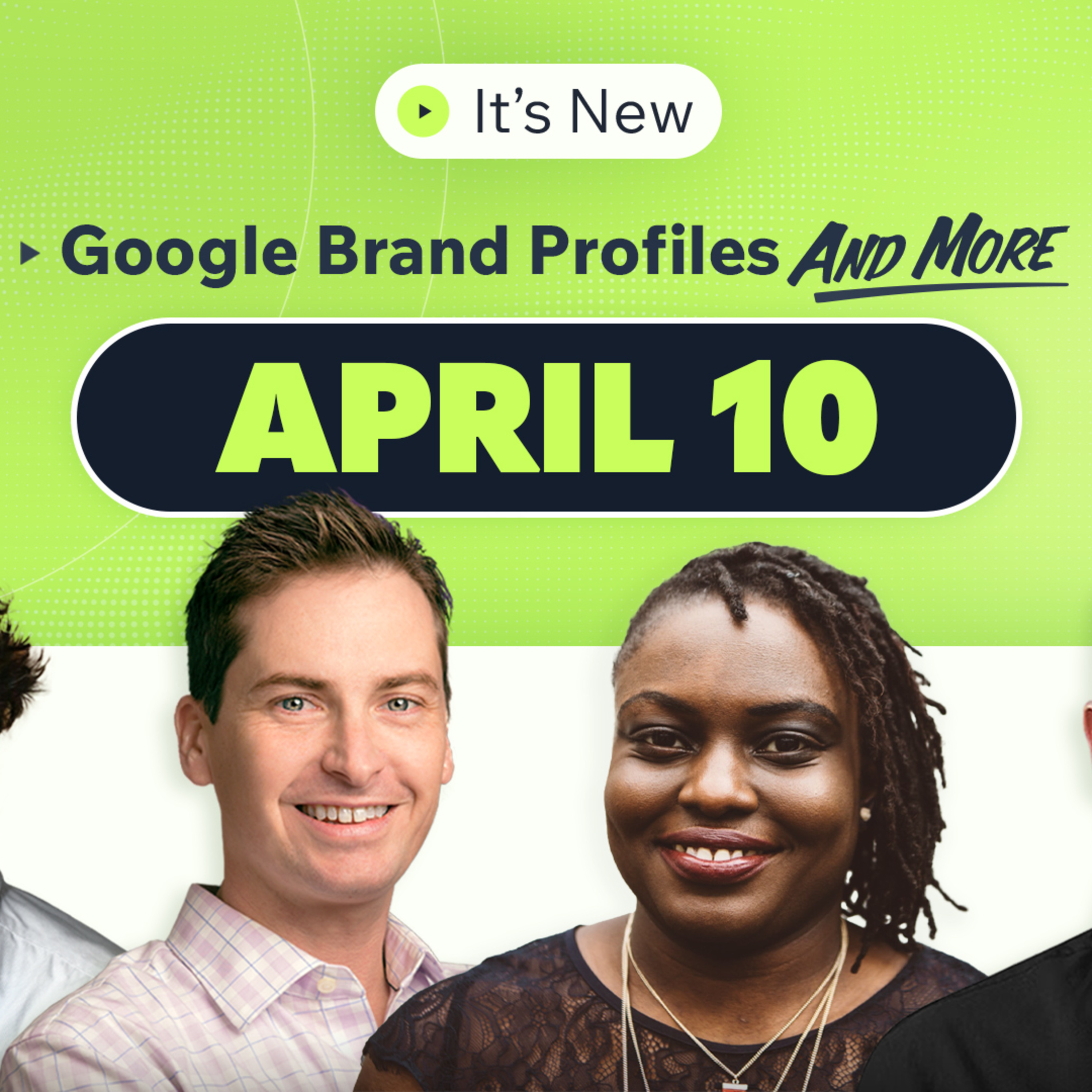 It’s New 4/10: Google Ads PMAX goals, Brand profile management, AI mode links, ranking volatility & hourly API data episode artwork