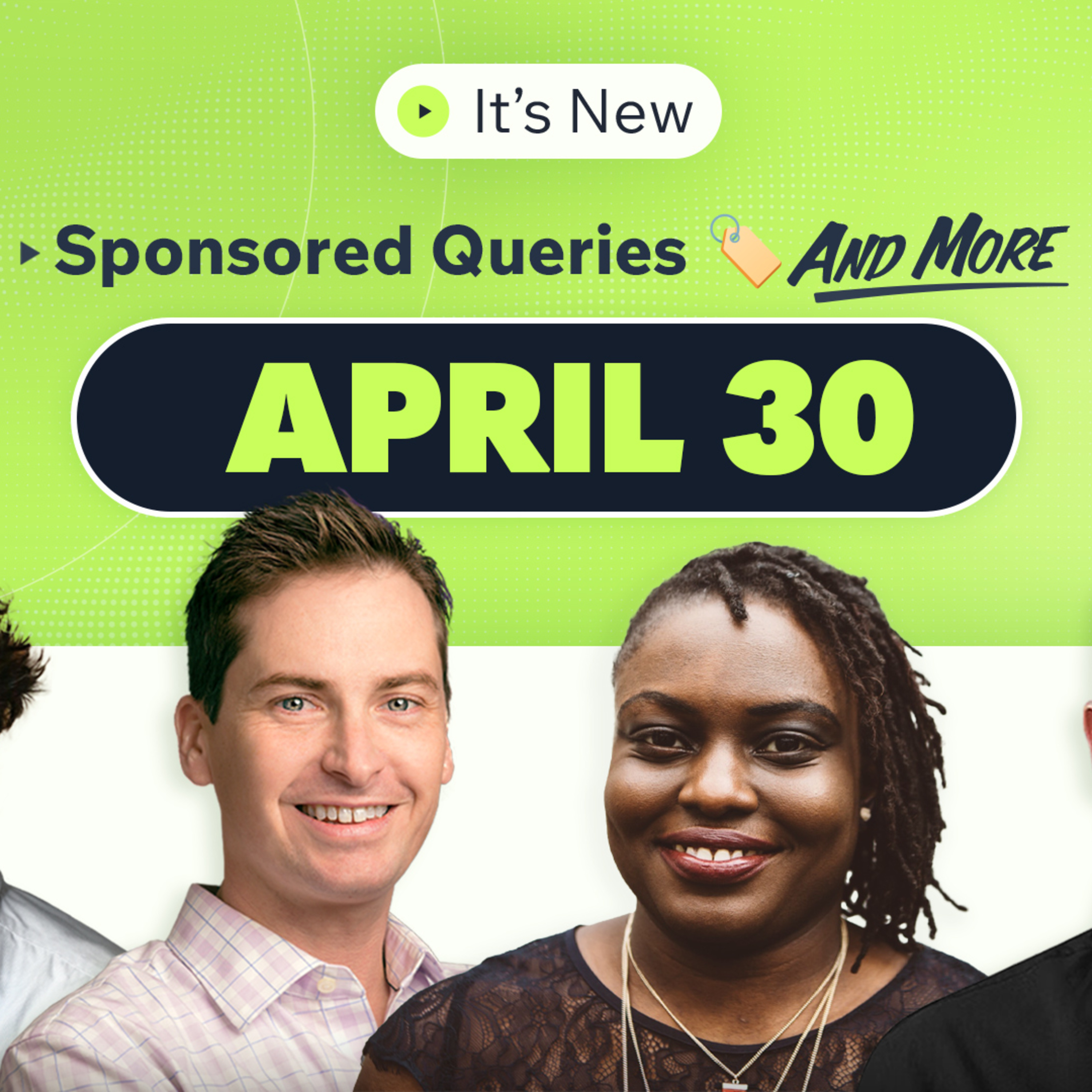 It’s New 4/30: Google Ads Commercial Query Sponsored Label, AI Google Reviews & Discover Desktop Data episode artwork