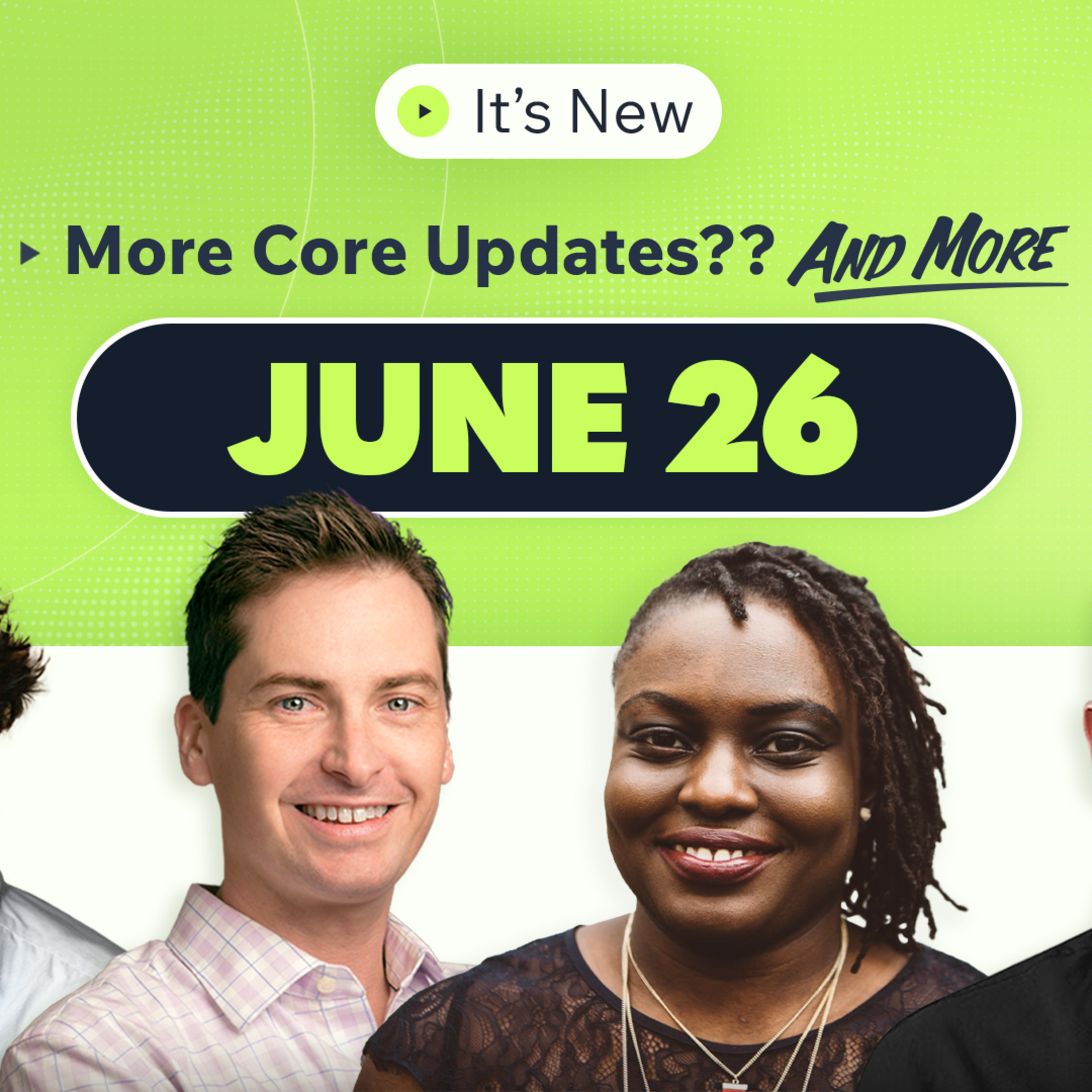 It’s New 6/26: Where are our core updates Google? and more search banter episode artwork