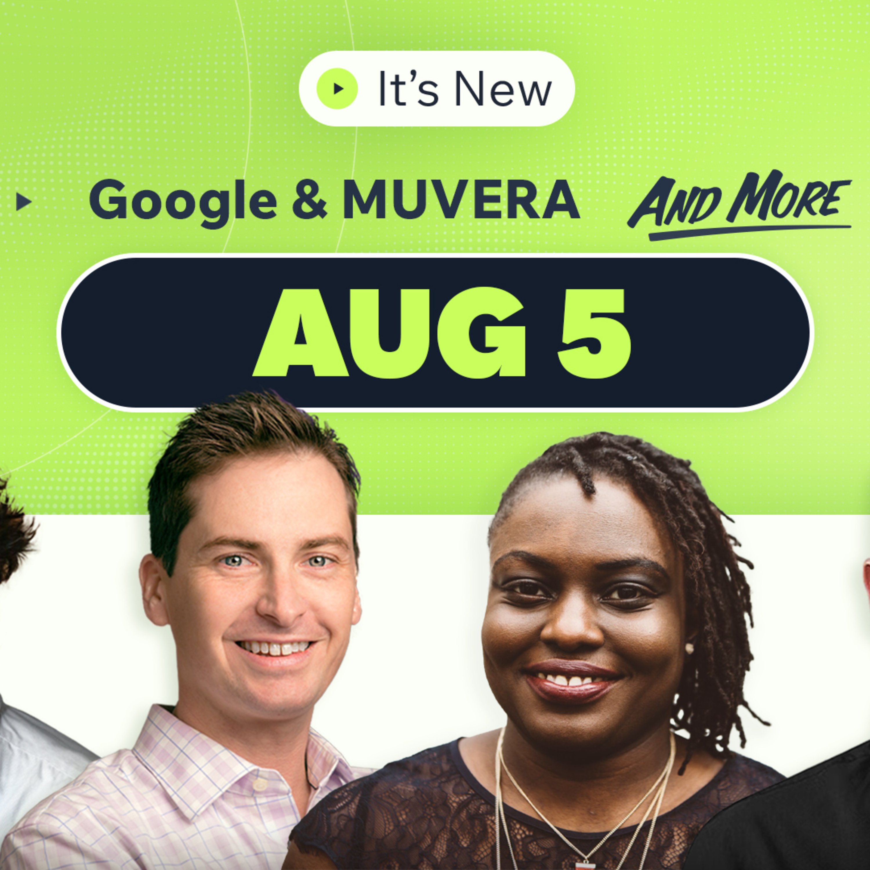 It’s New 8/5: Google Search ranking maps results, MUVERA, AI Overviews & Sitelinks strength episode artwork