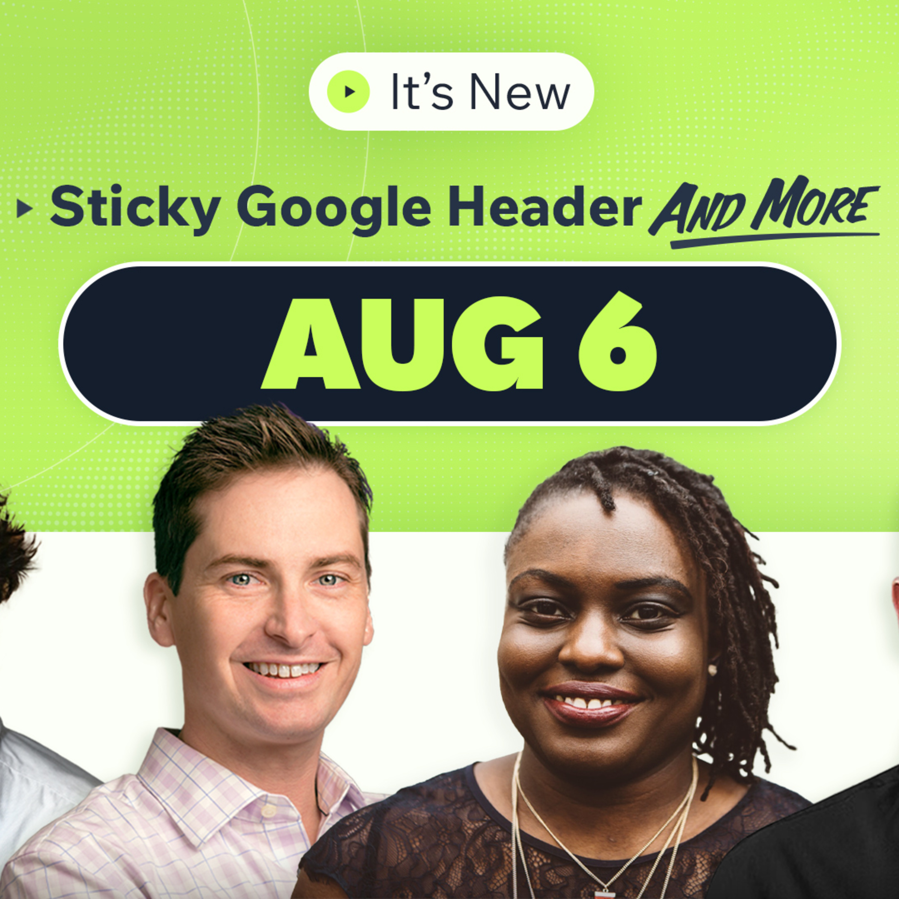 It’s New 8/6: Google Volatility Cools & Heats Up, Sticky Search Header, Google Ads Smart Bidding & EU Policy Update episode artwork