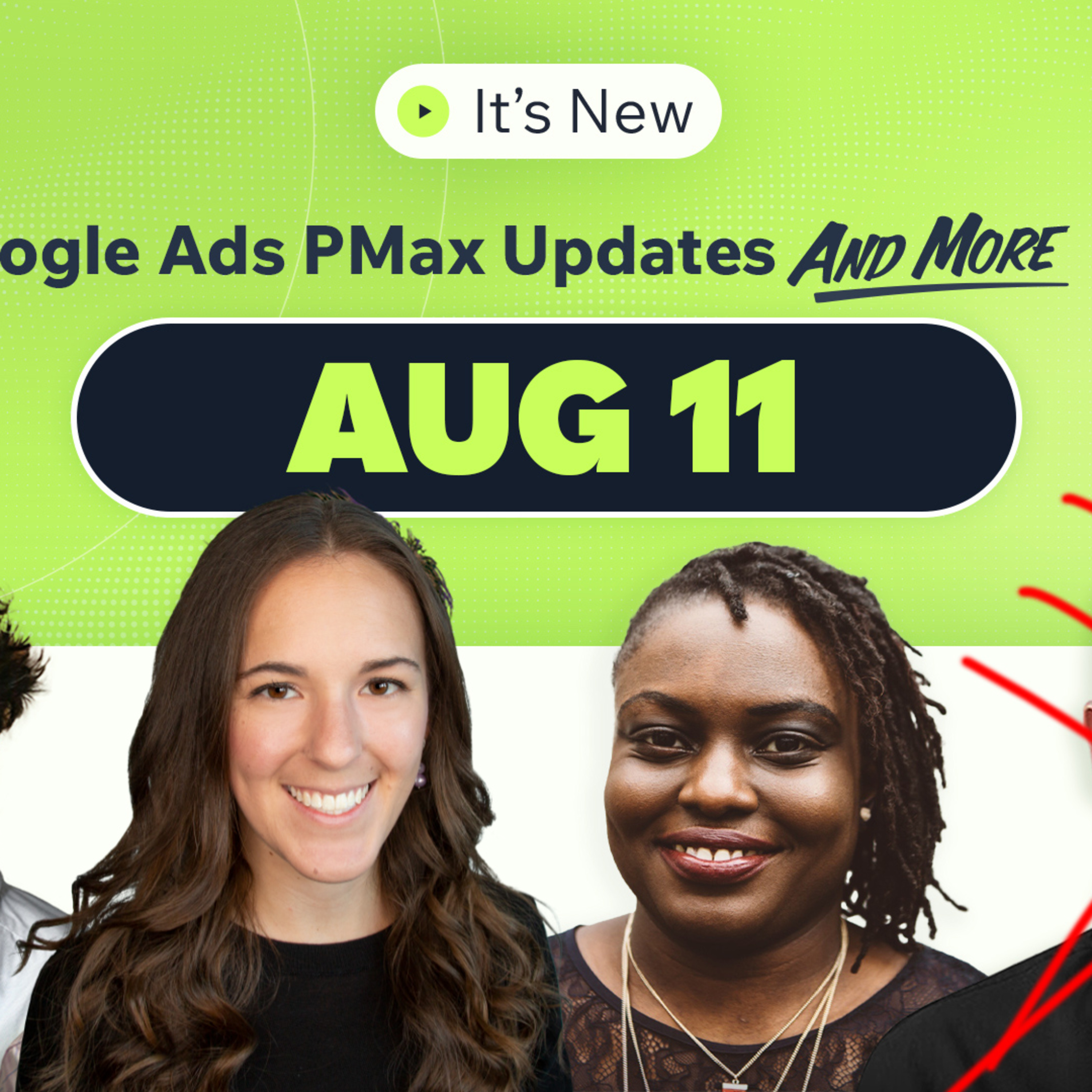 It’s New 8/11: Google Ads PMax Updates, Search Volatility, Bing Webmaster Tools Data episode artwork