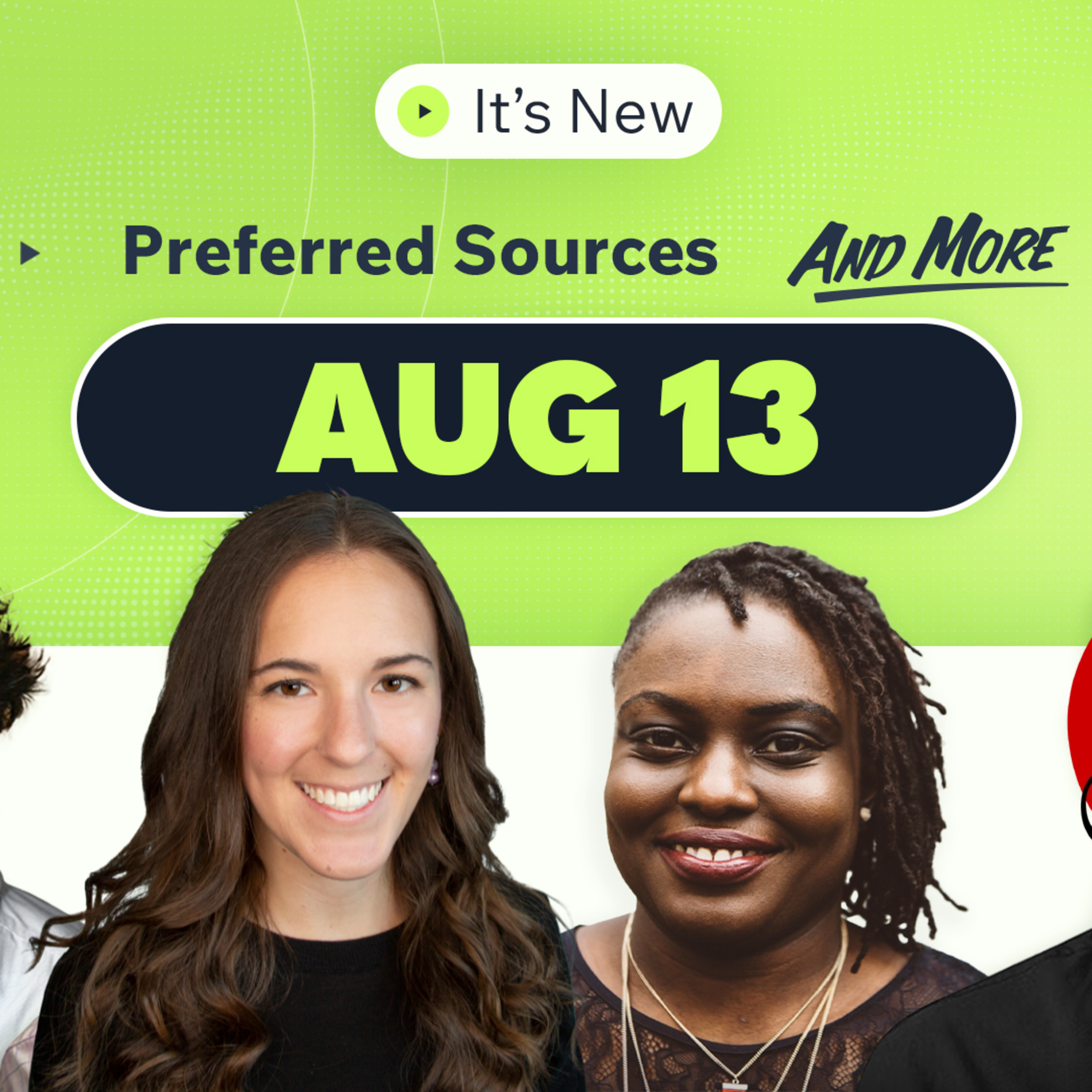 It’s New 8/13: Google Preferred Sources, Google Ads Gender Exclusions & Invalid Traffic AI episode artwork