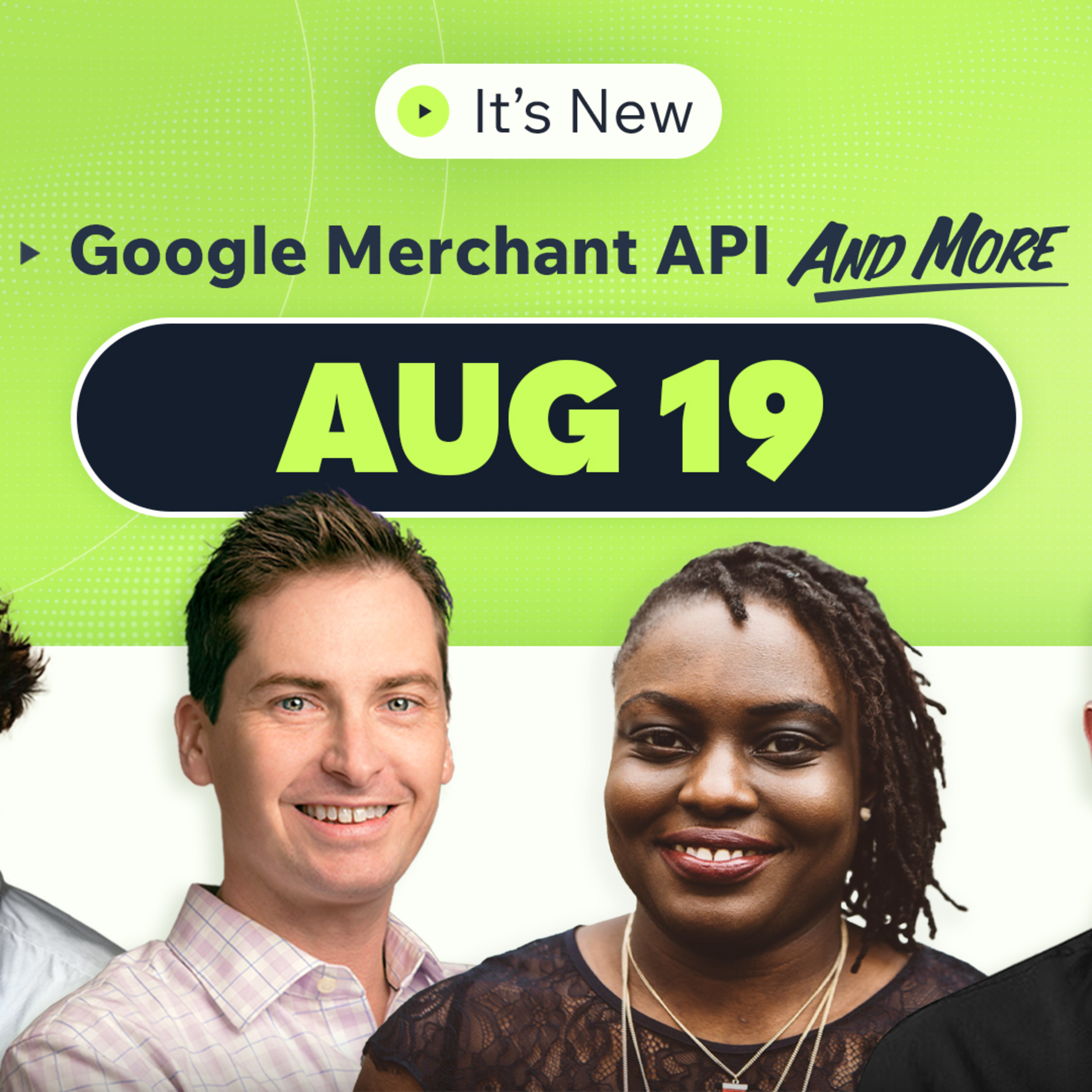 It’s New 8/19: Google Merchant API, Core Web Vitals and Amazon’s CPC Stoppage Impact episode artwork