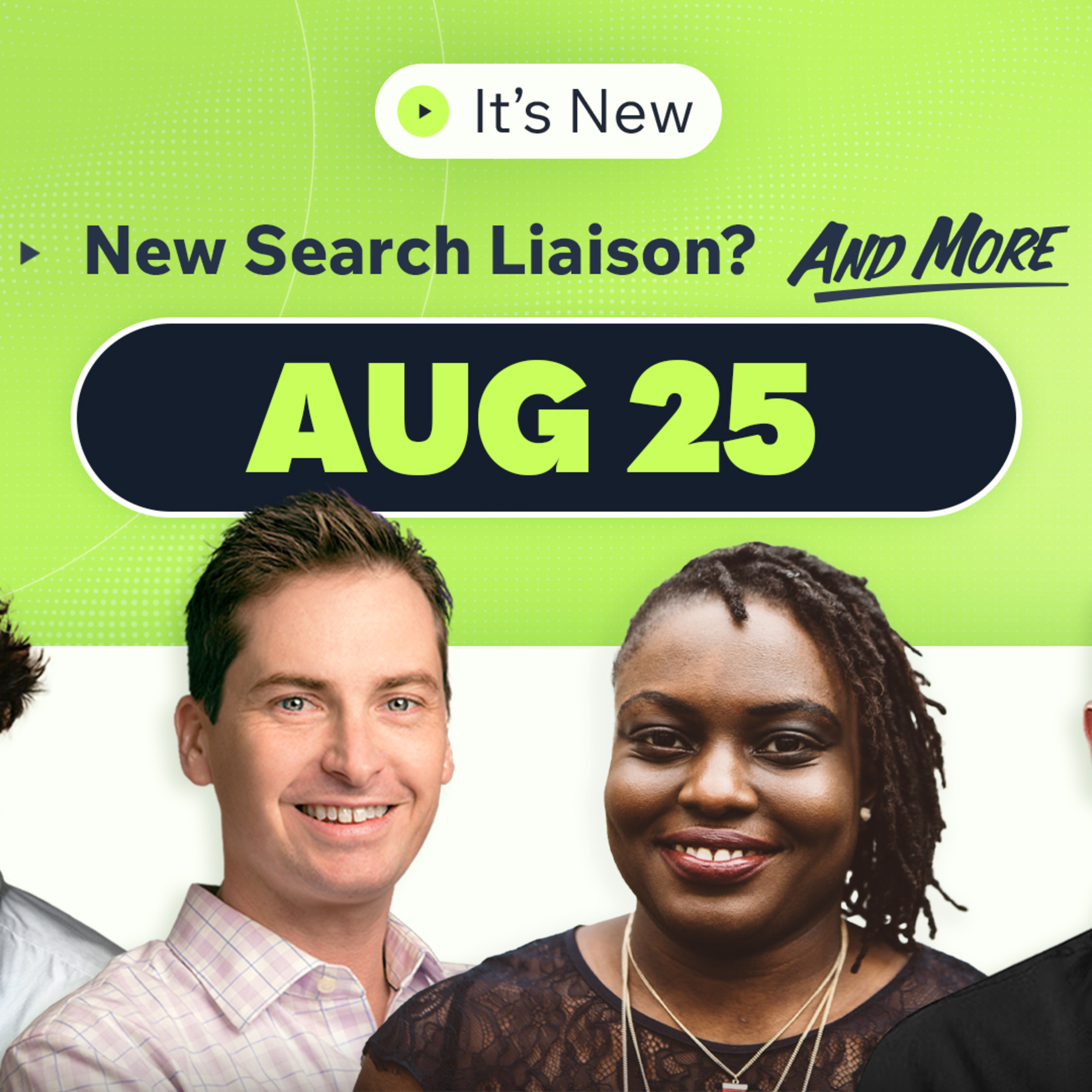 It’s New 8/25: ChatGPT uses SerpApi to scrape Google, volatility and Amazon back on Google Ads episode artwork