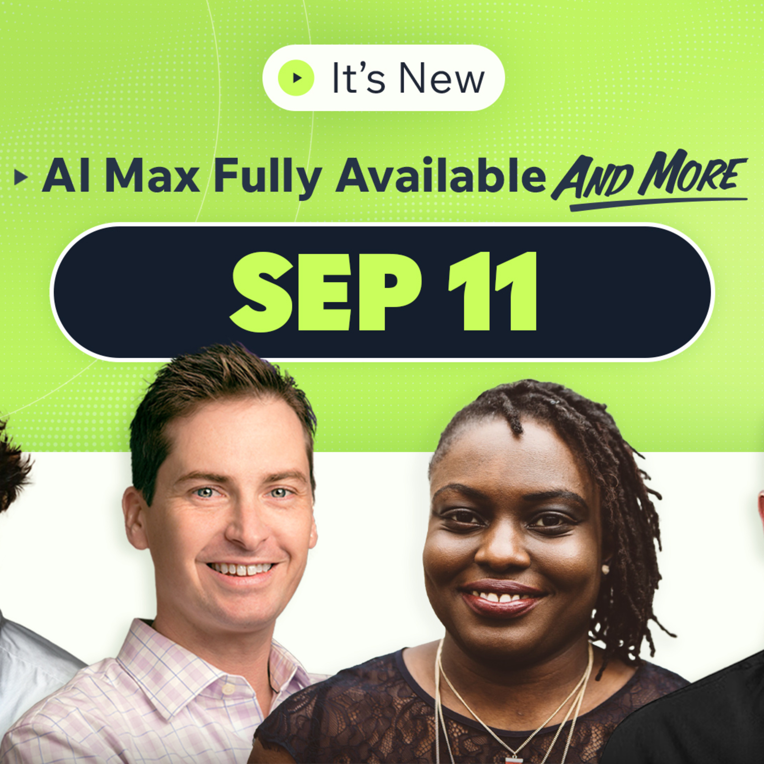 It’s New 9/11: Google Ads AI Max rolling out, spam update heats up and more