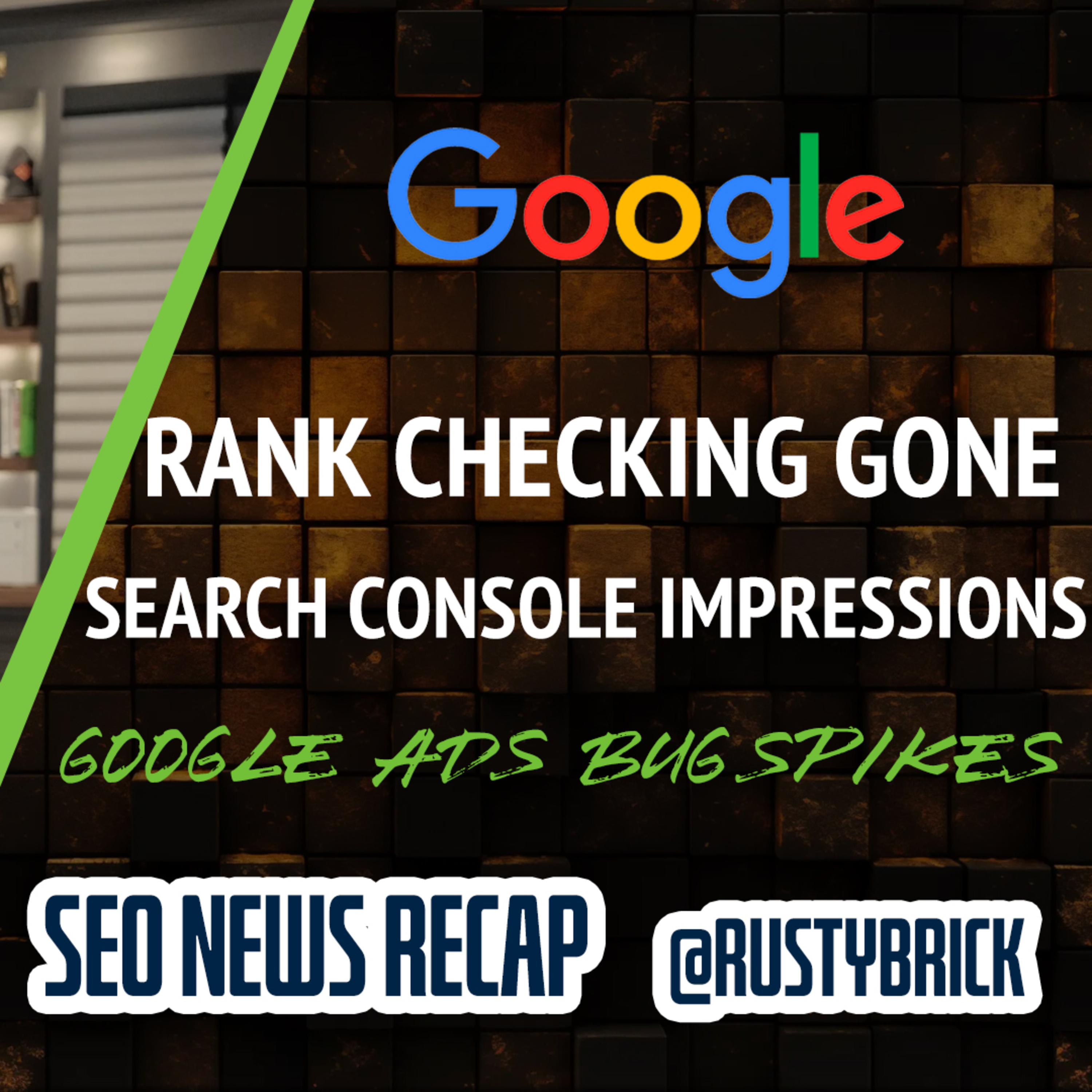 Google Killed Tracking Tools, Impressions Dive, Ads Bug Overwhelms & AI Summaries Over Links episode artwork