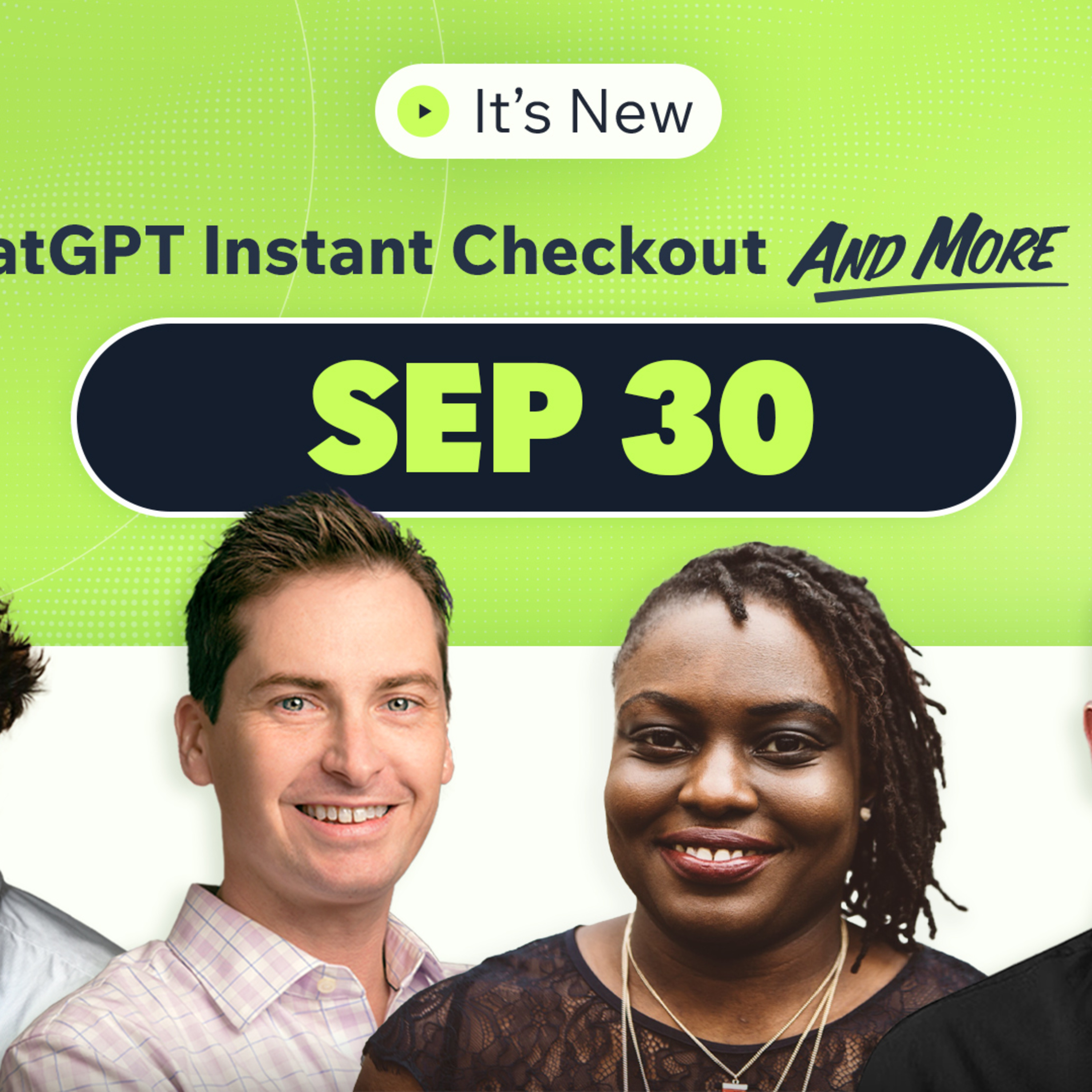 It’s New 9/30: ChatGPT Instant Checkout, Google Ads num 100 and more episode artwork