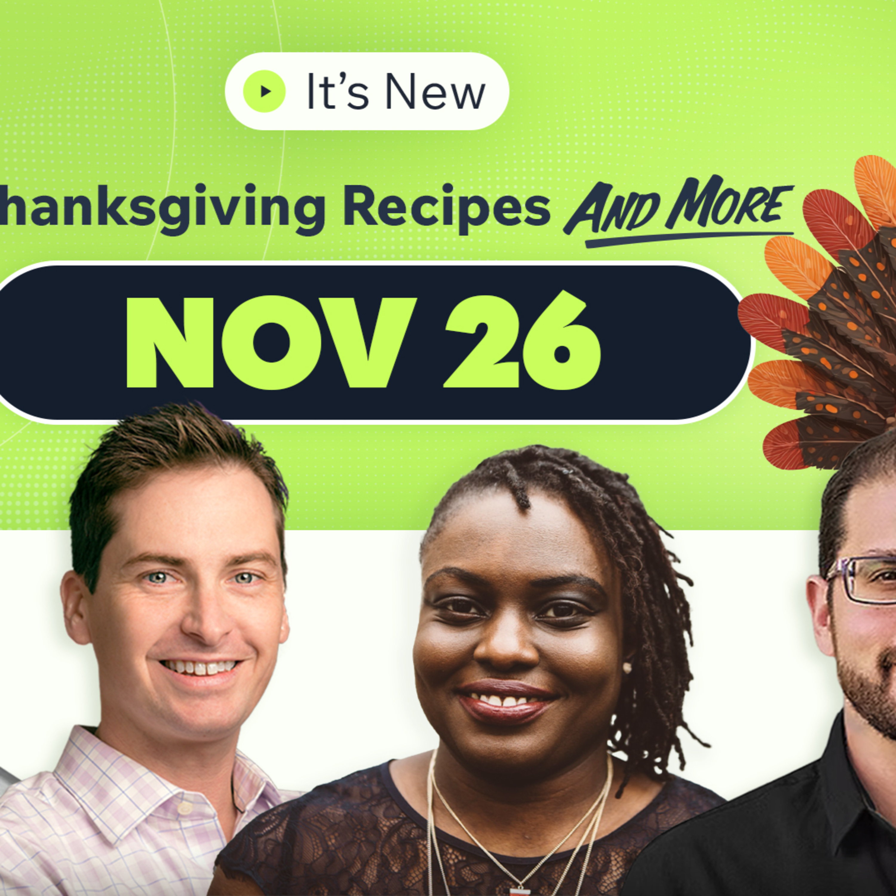 It’s New 11/26: GEO-Detox, Google local to places bug, Google Ads metrics and Spoiled Thanksgiving recipes episode artwork