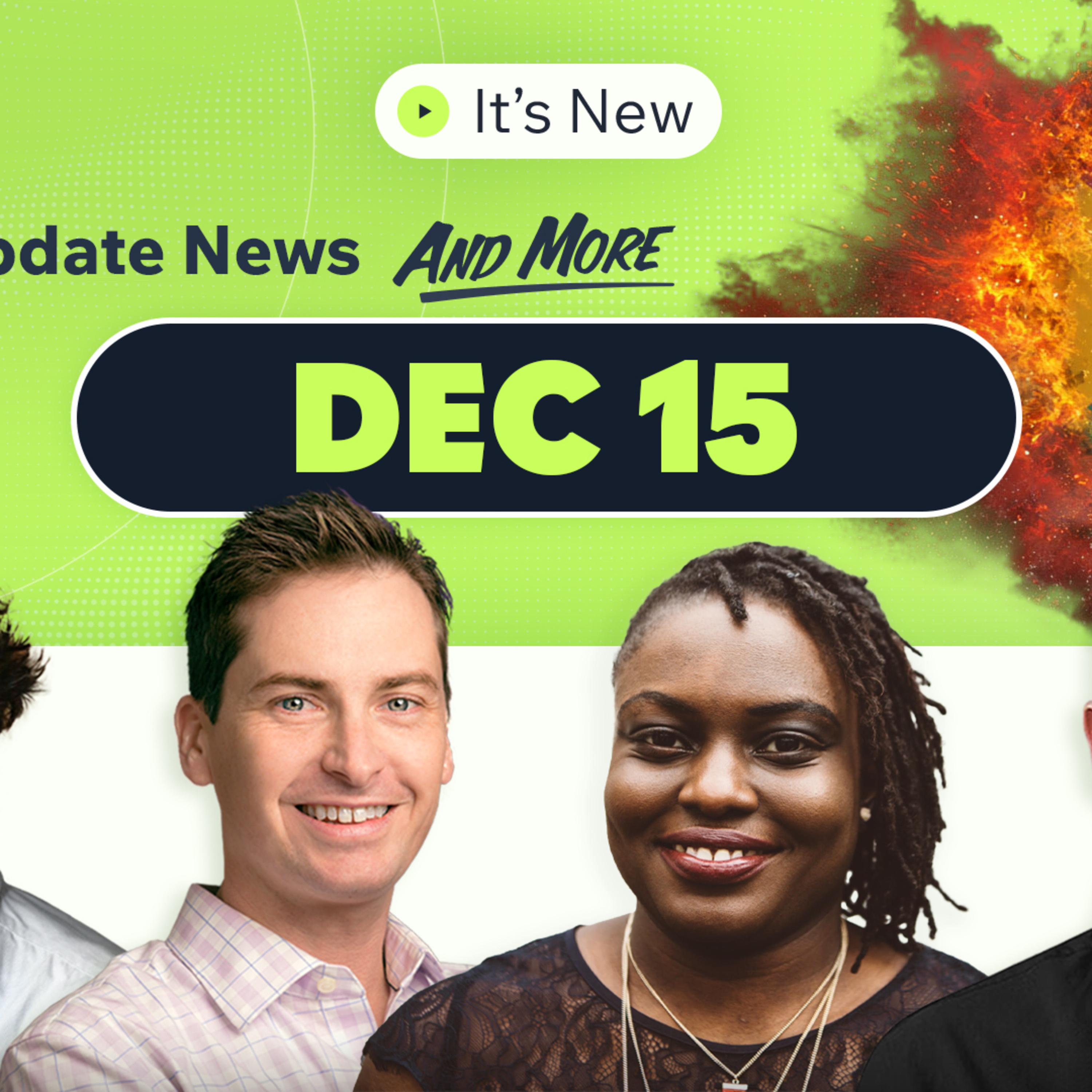 It’s New 12/15: Google Core Update News, Search Live Gemini, Google Local, Google Ads & Fancy AI Max episode artwork