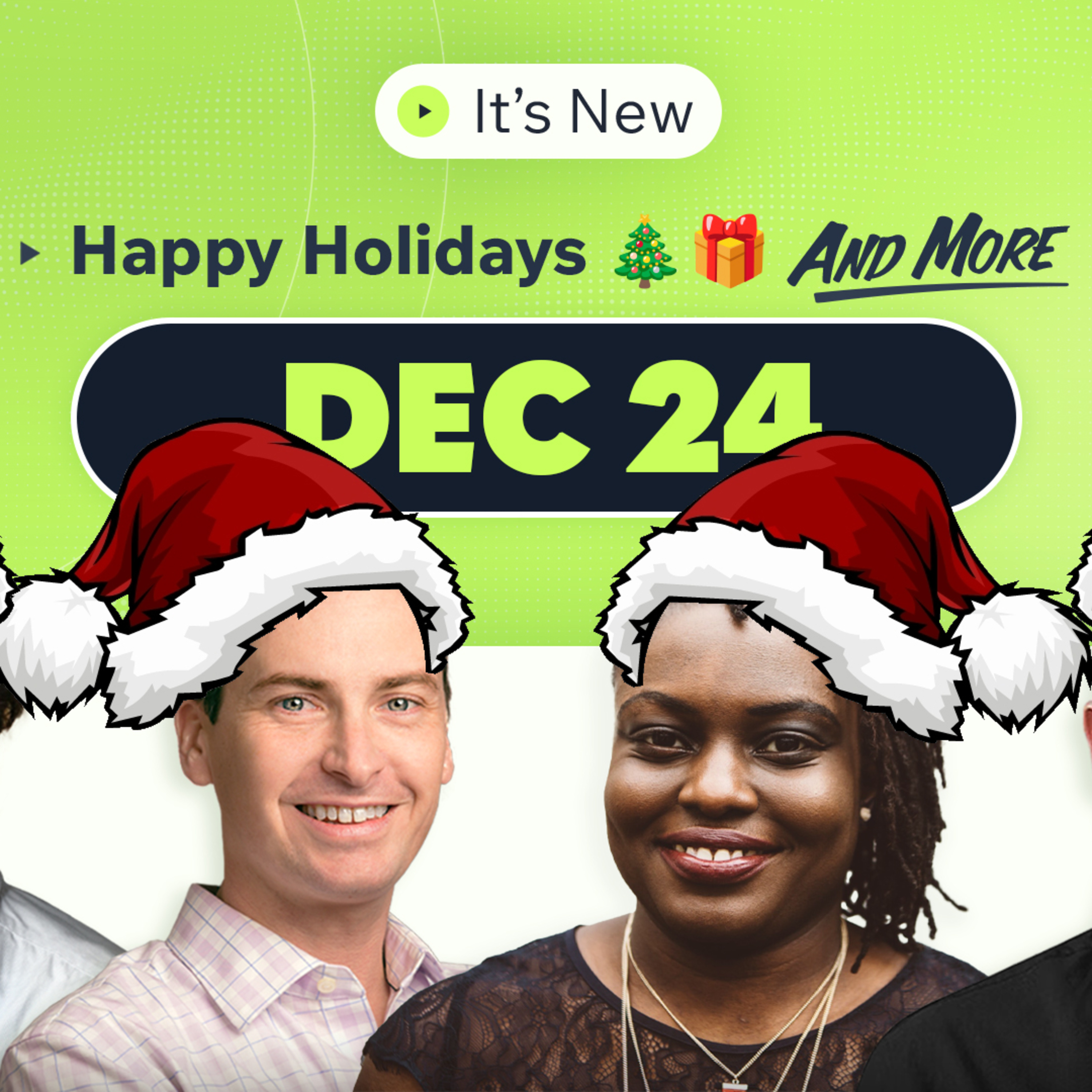 It’s New 12/24: Google Holiday decorations fall, Google Ads news and Bing on similar content episode artwork