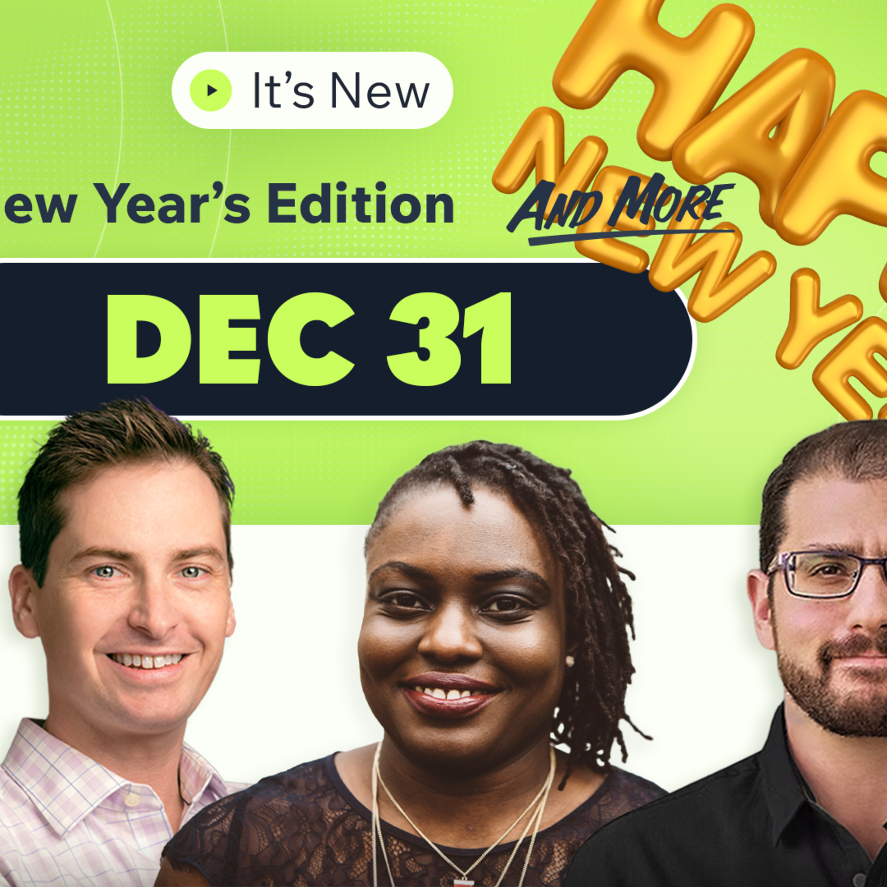 It’s New 12/31: Happy New Years Search Marketing Industry episode artwork