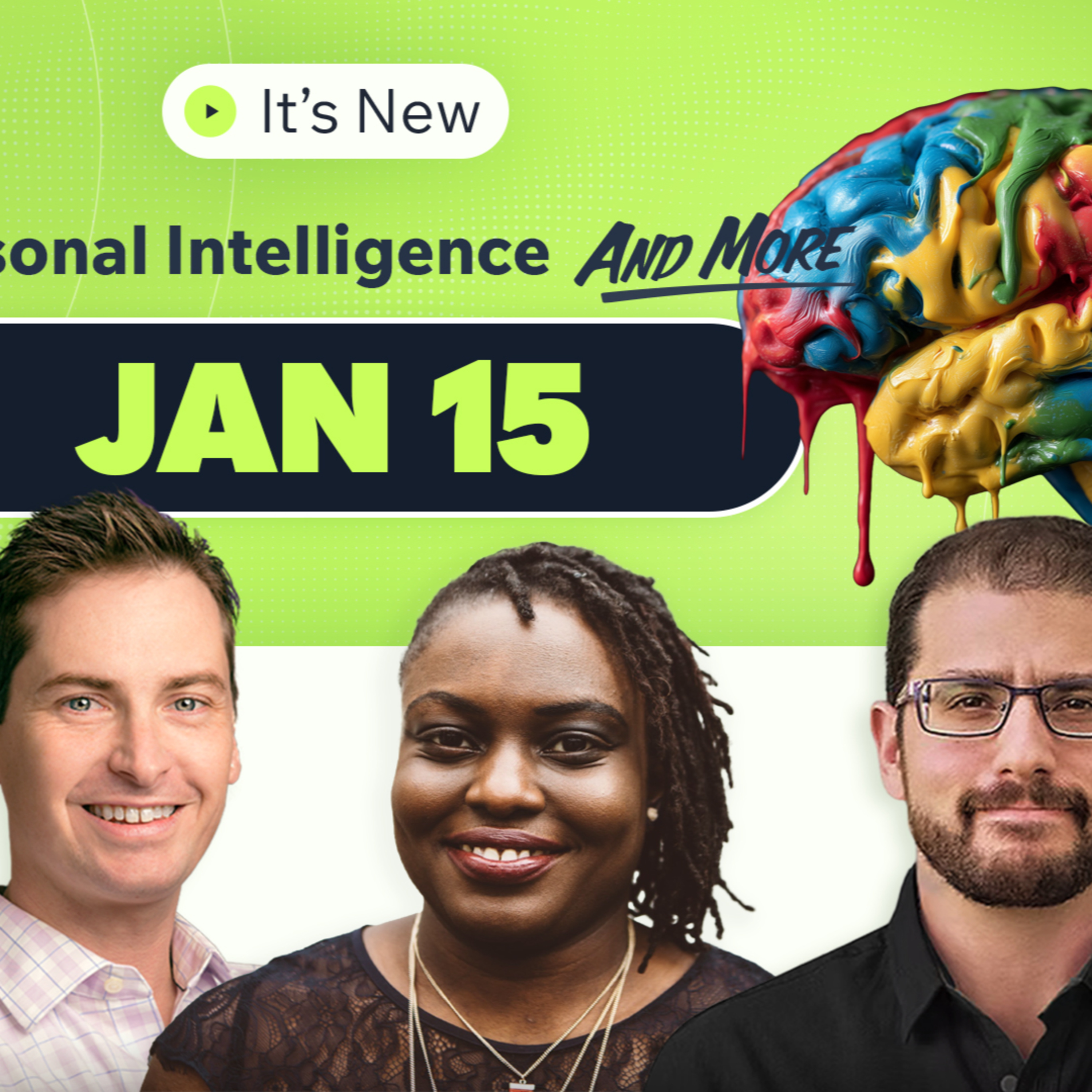 It’s New 1/15: Personal Intelligence From Google, Gemini powered Google Trends explore page and more episode artwork