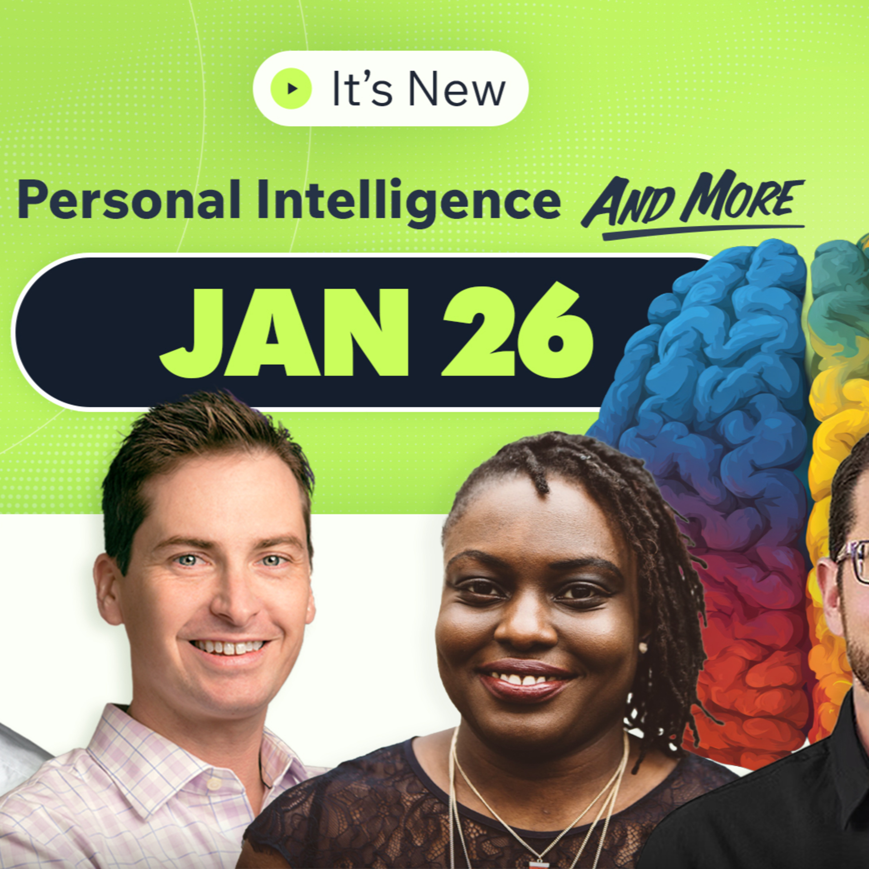 It’s New 1/26: Google Personal Intelligence in Search, Featured Snippets Live, Google Ads Experiments episode artwork
