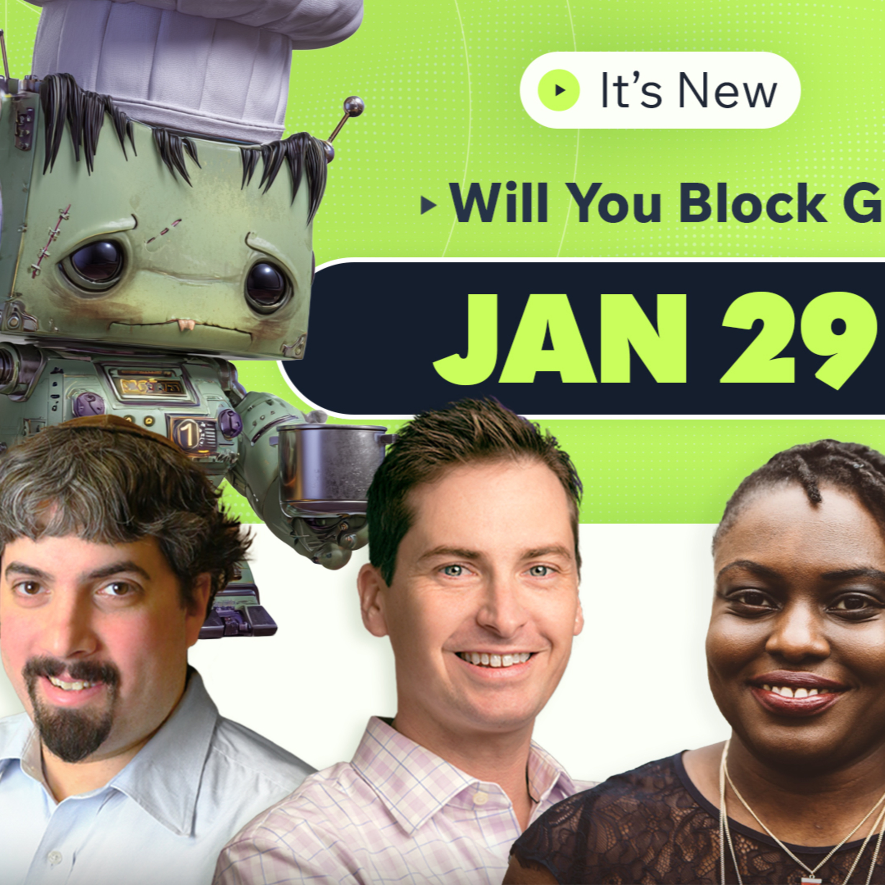 It’s New 1/29: Blocking Google AI Search Poll, Personal Intelligence Frankenstein, Microsoft Earnings are out and more episode artwork