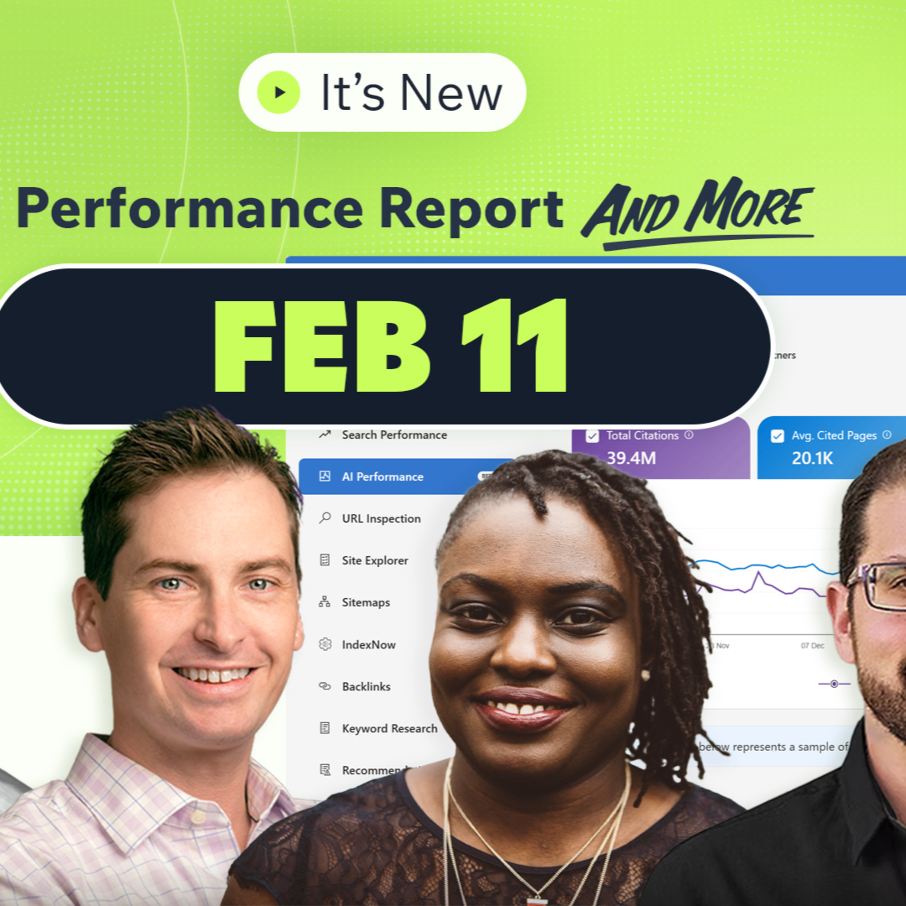 It’s New 2/11: Bing AI Performance reports public, Googlebot limits, Google Ads and more episode artwork