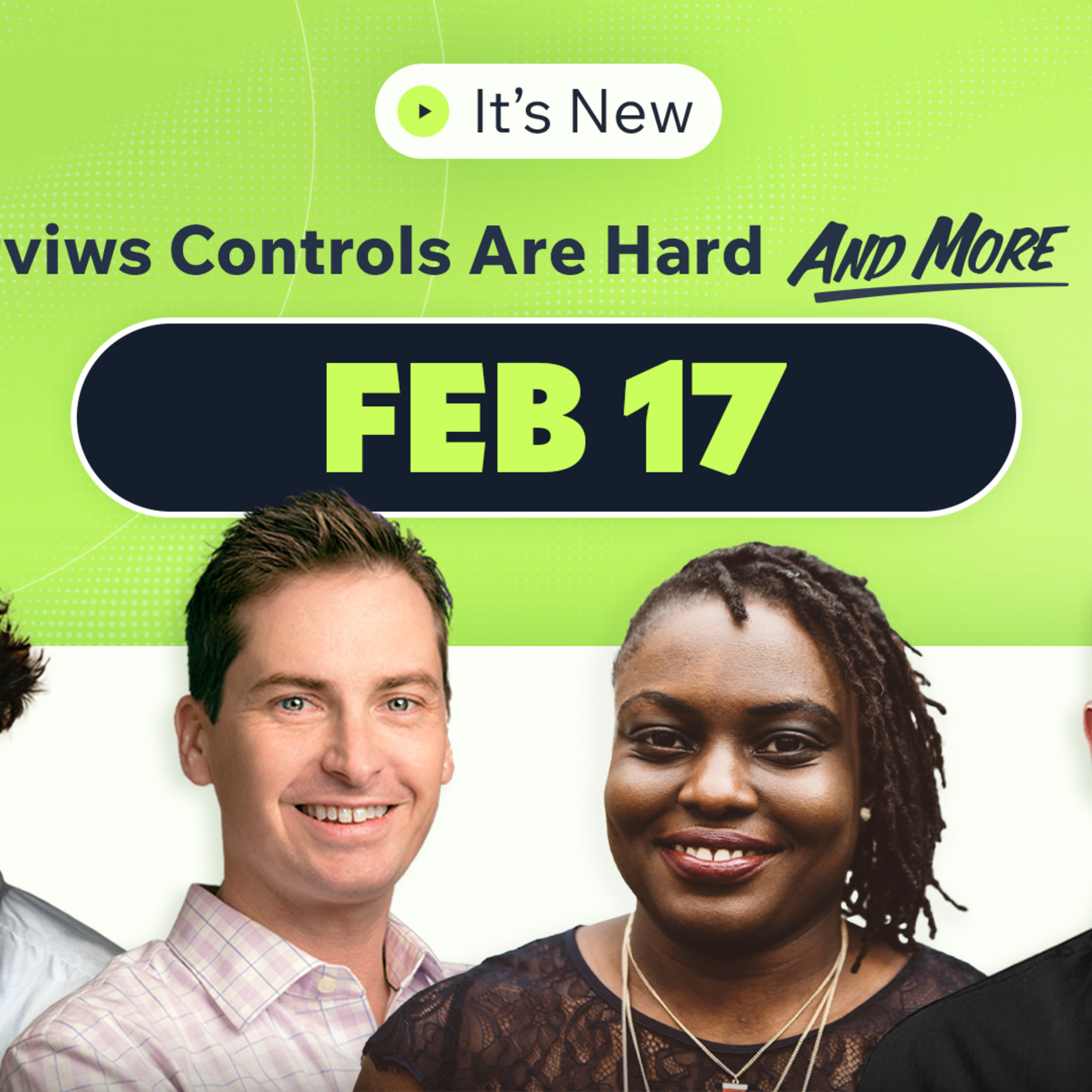 It’s New 2/17: Google Says Blocking AI Overviews Is Hard, Google Ads Wants Your Paused Keywords & Volatility episode artwork