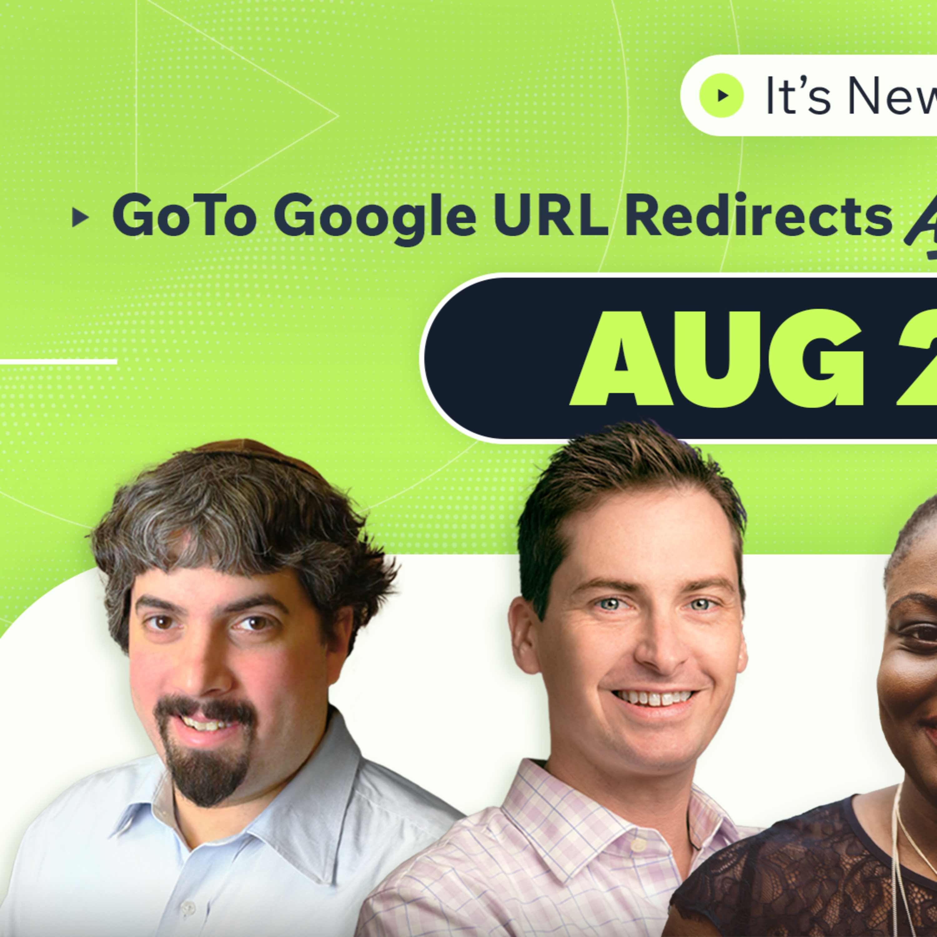It's New 8/26: Google GoTo Parameters, PDFs Missing From Google, AI Mode Links, Bing AI Overviews & Google Ad Channel Slider episode artwork