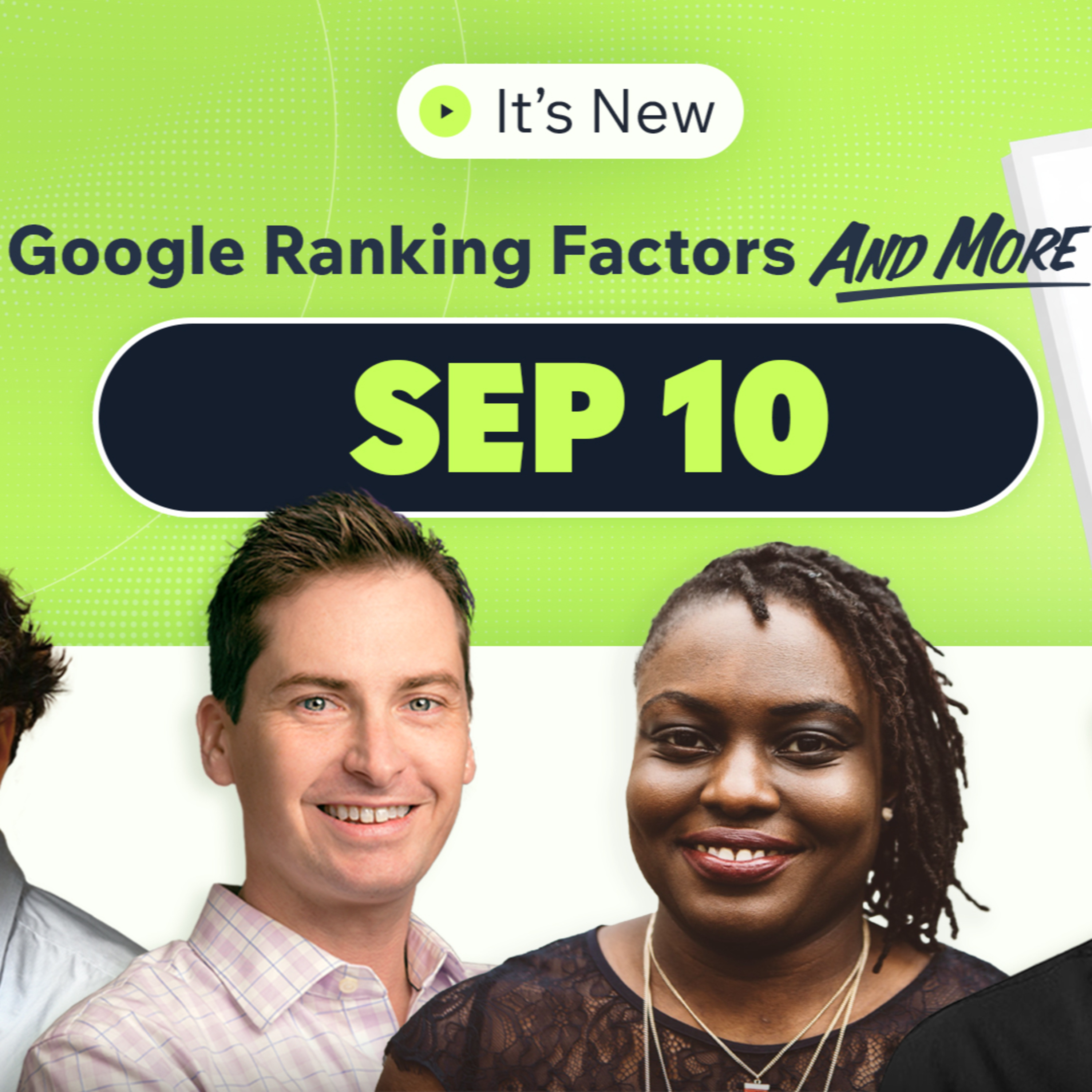 It's New 9/10: Google ranking factors, ad measurement updates, Google Ads bait and switch and Google Maps photo scams episode artwork