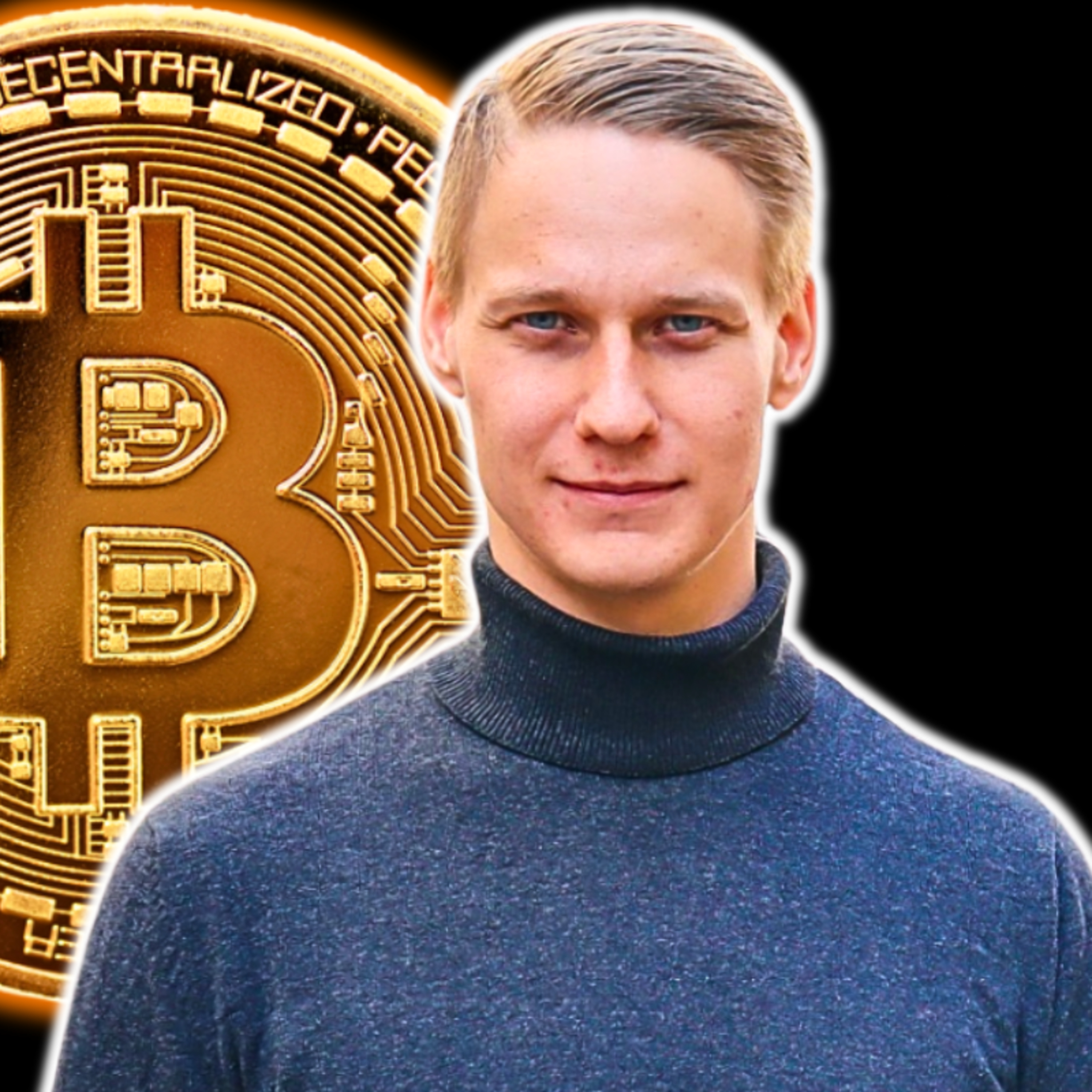 Bitcoin: Mitä sinun tulee tietää (rahan historia, fiat-raha ja kryptovaluutat) | Toni Heiskanen episode artwork