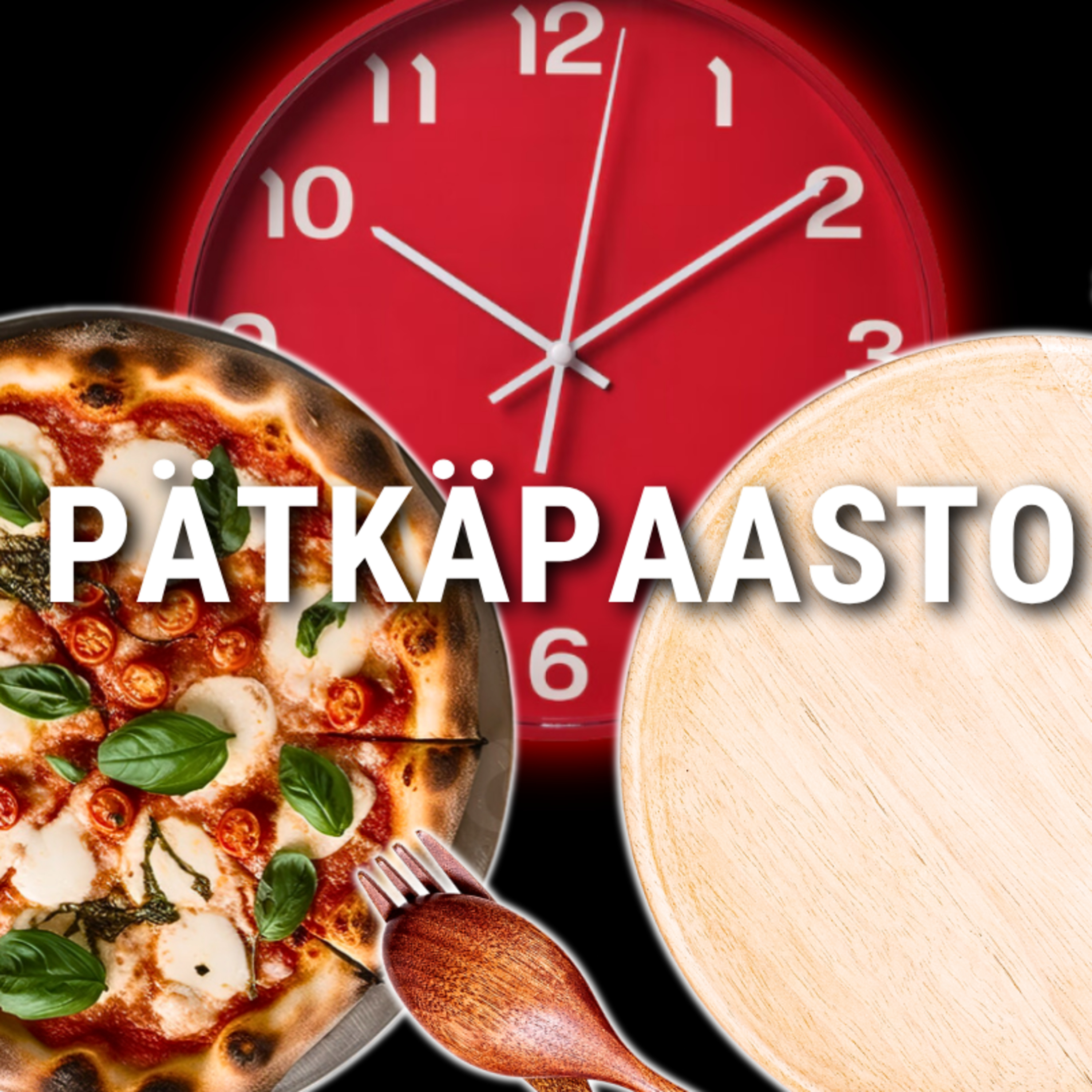 Pätkäpaasto: Miten toimii, kenelle se sopii ja kuinka aloittaa? episode artwork