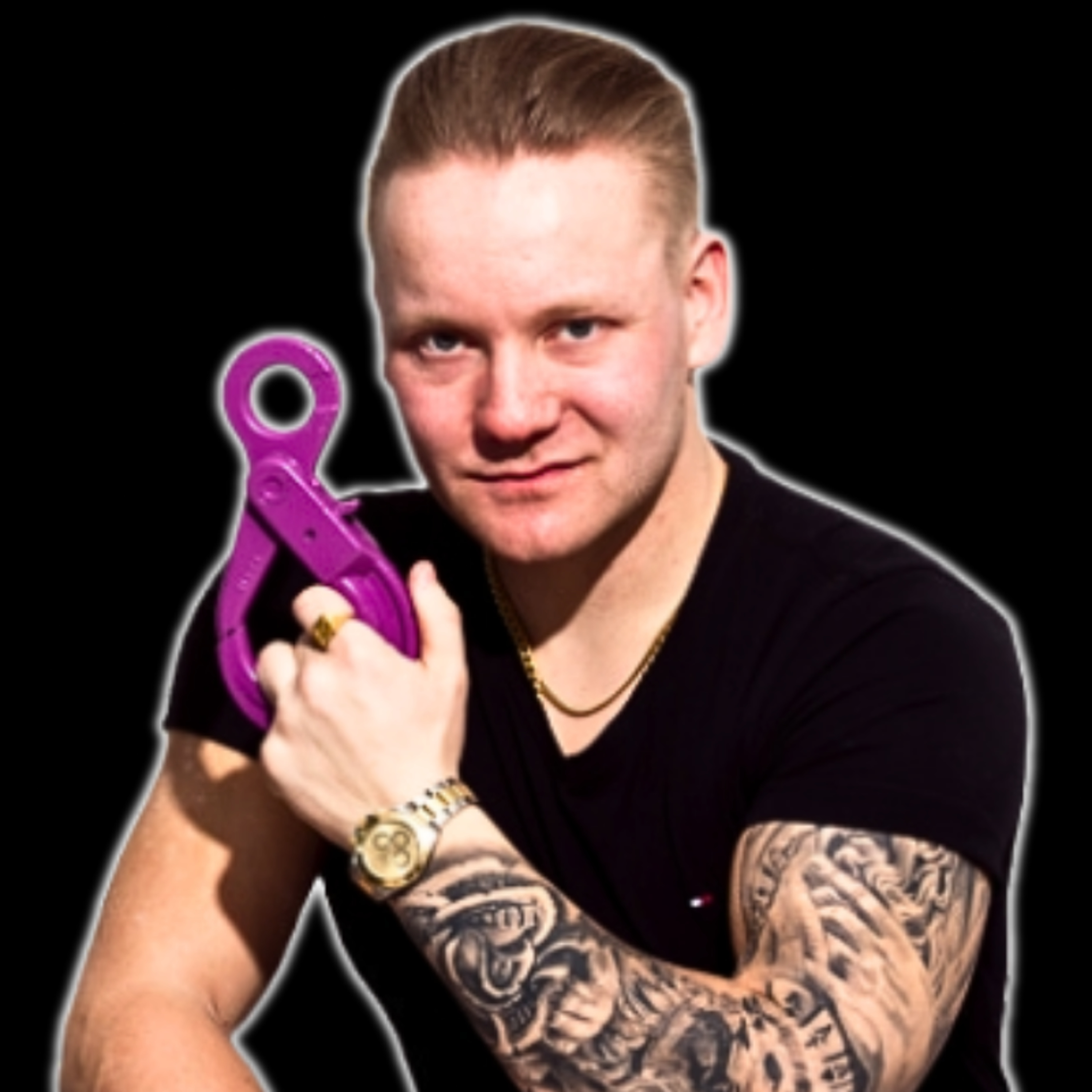 Viidessä vuodessa 5 000 000€ liikevaihto | Markus Paavola episode artwork