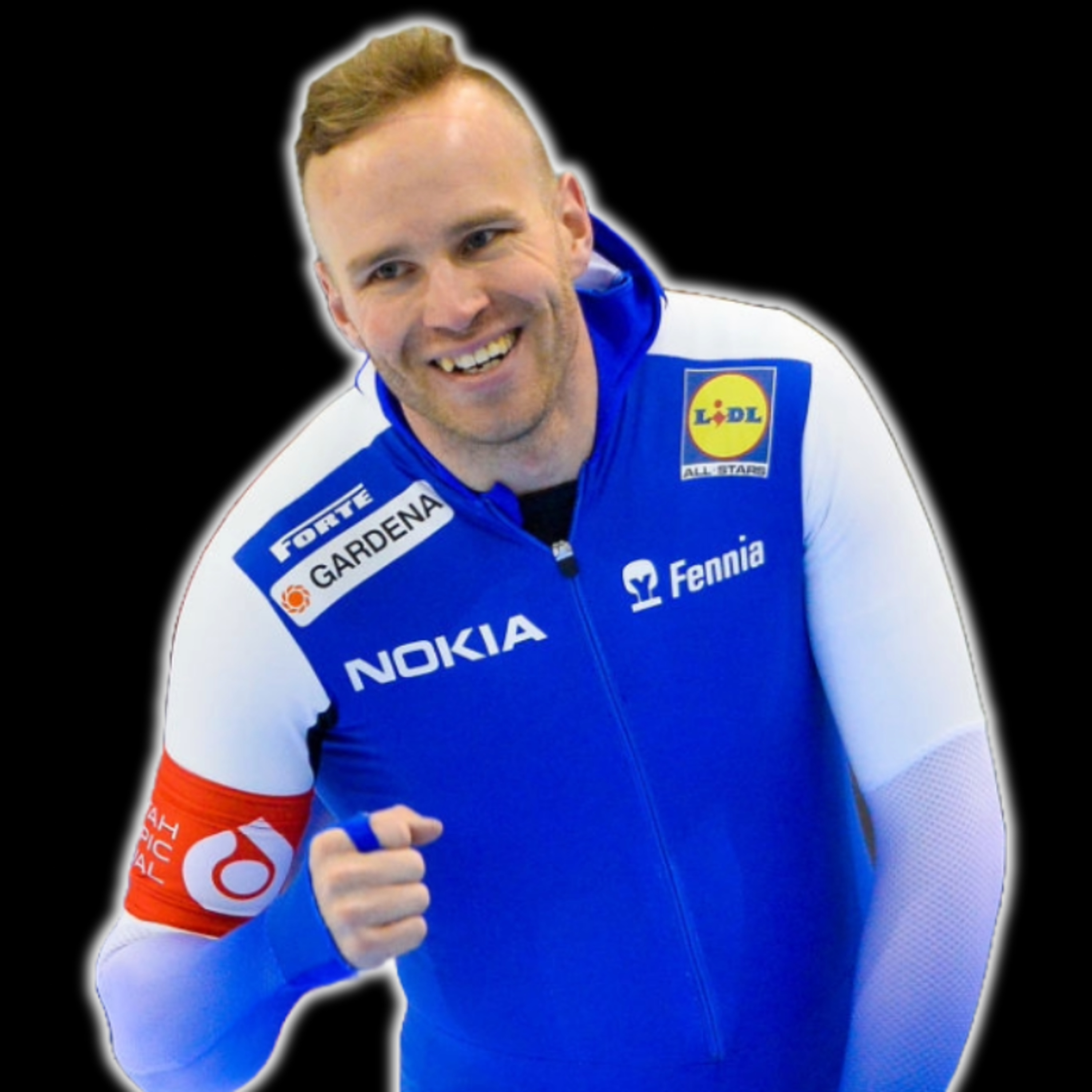 Olympiaurheilija: Mitä menestyminen olympialaisissa vaatii? | Mika Poutala episode artwork