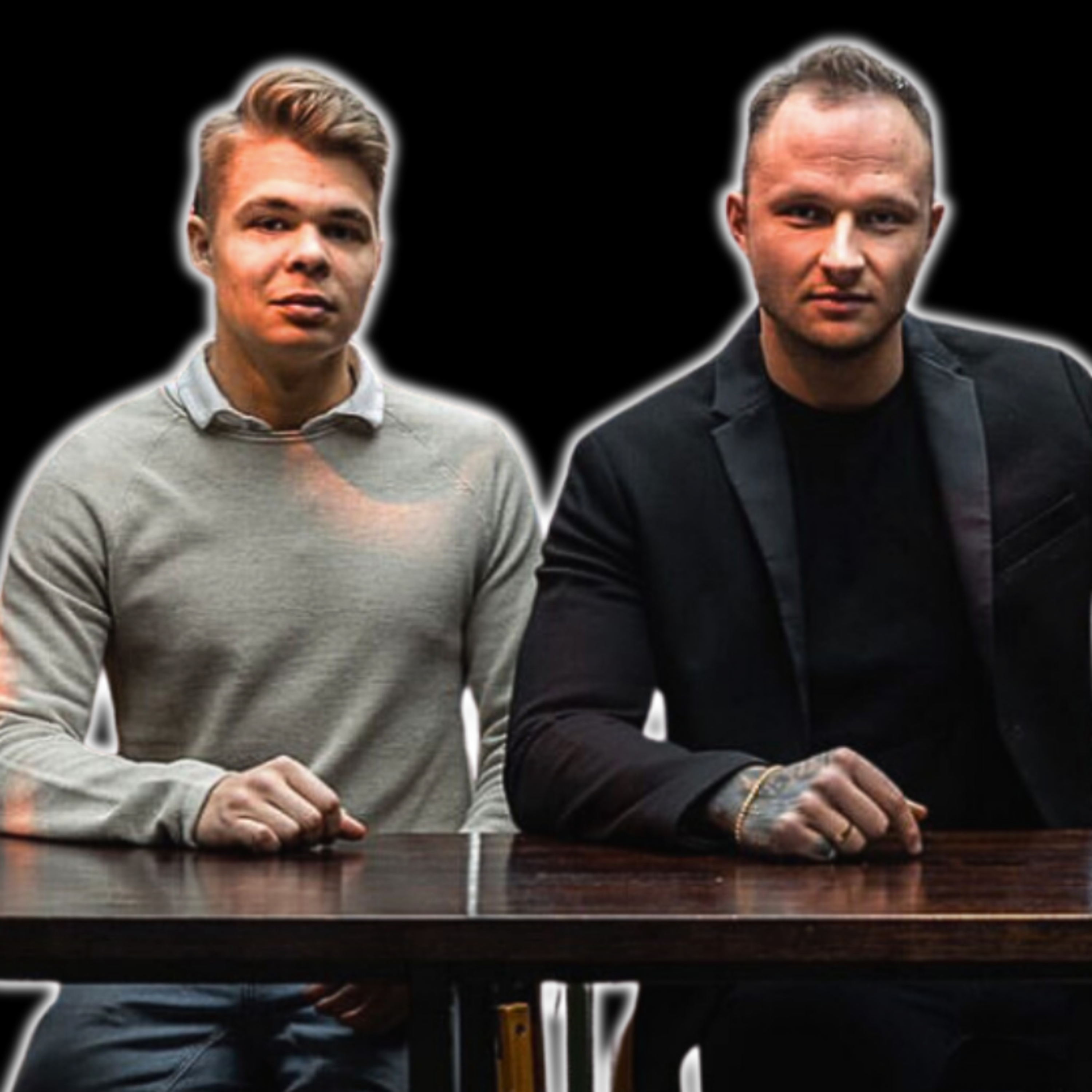 Miksi yrittäminen kannattaa aloittaa nuorena? | Tomas Smith ja Mikael Collin episode artwork