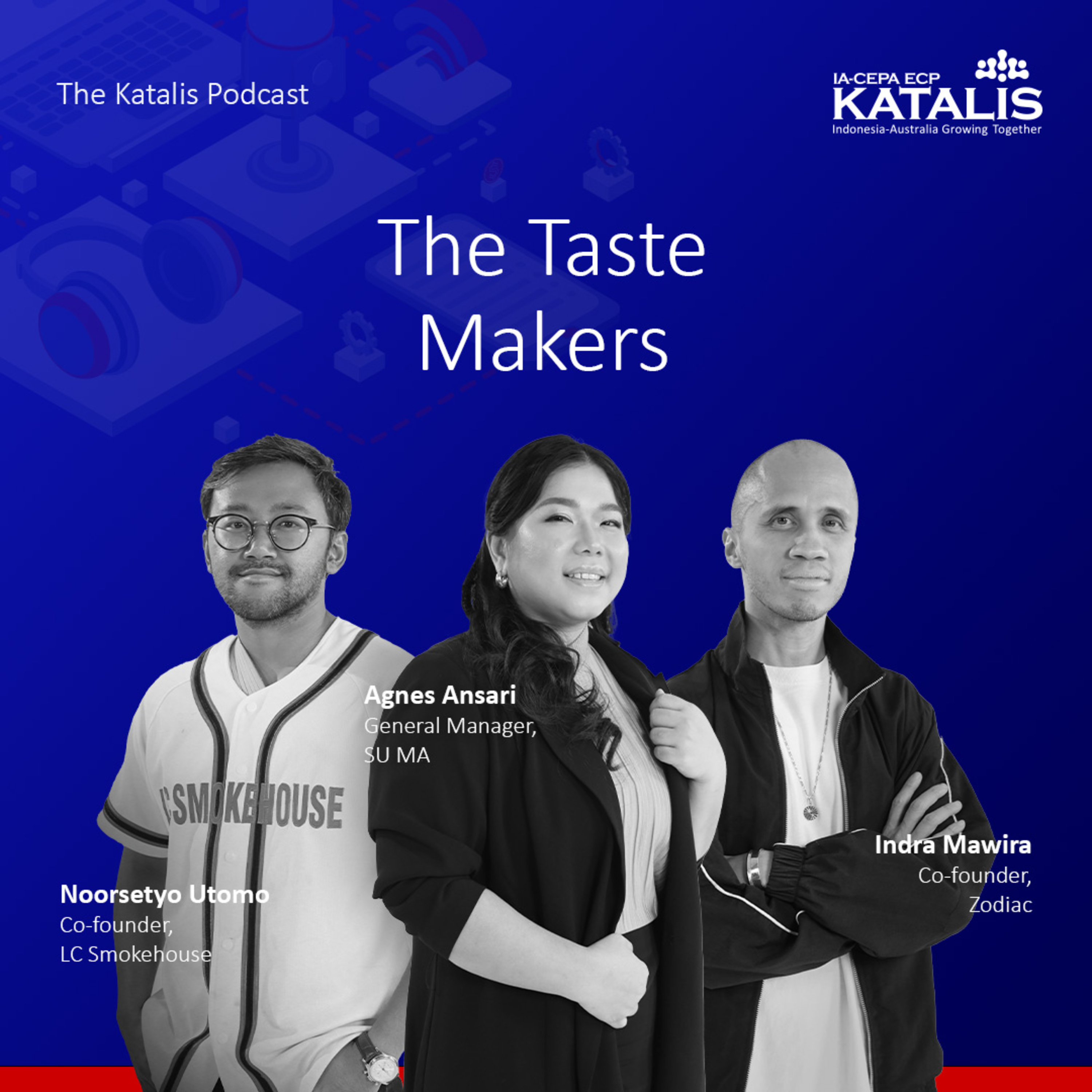 The Katalis Podcast