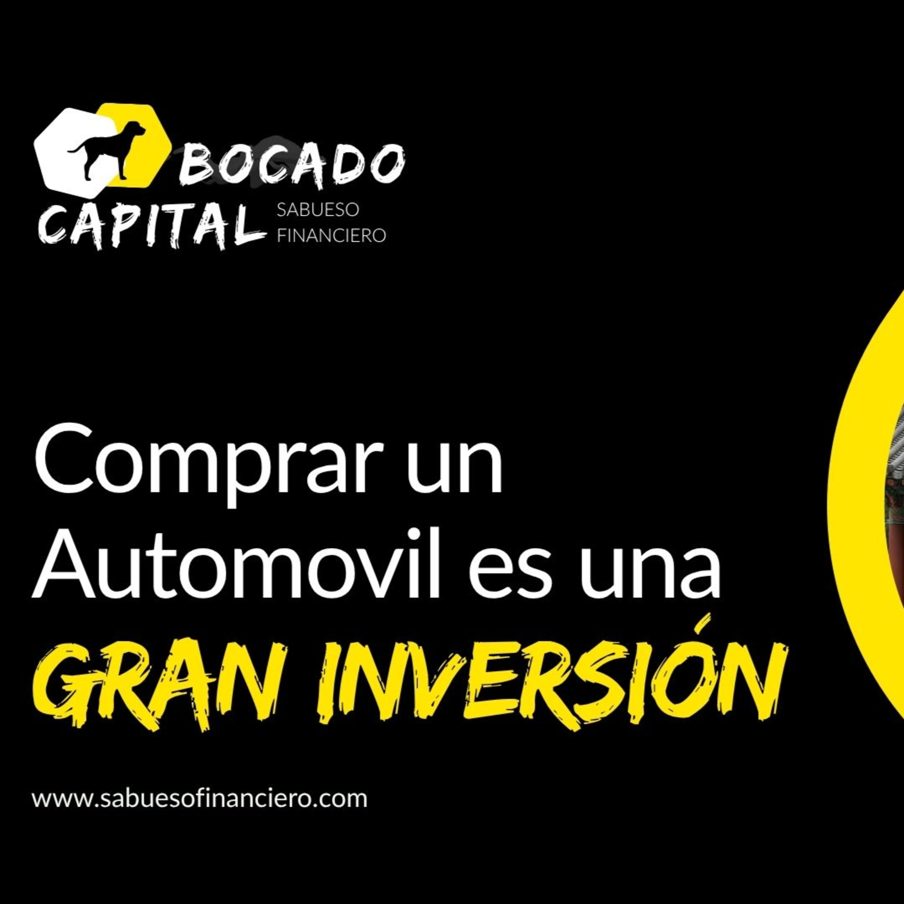 Portada de Sabueso Financiero Podcast de Inversiones