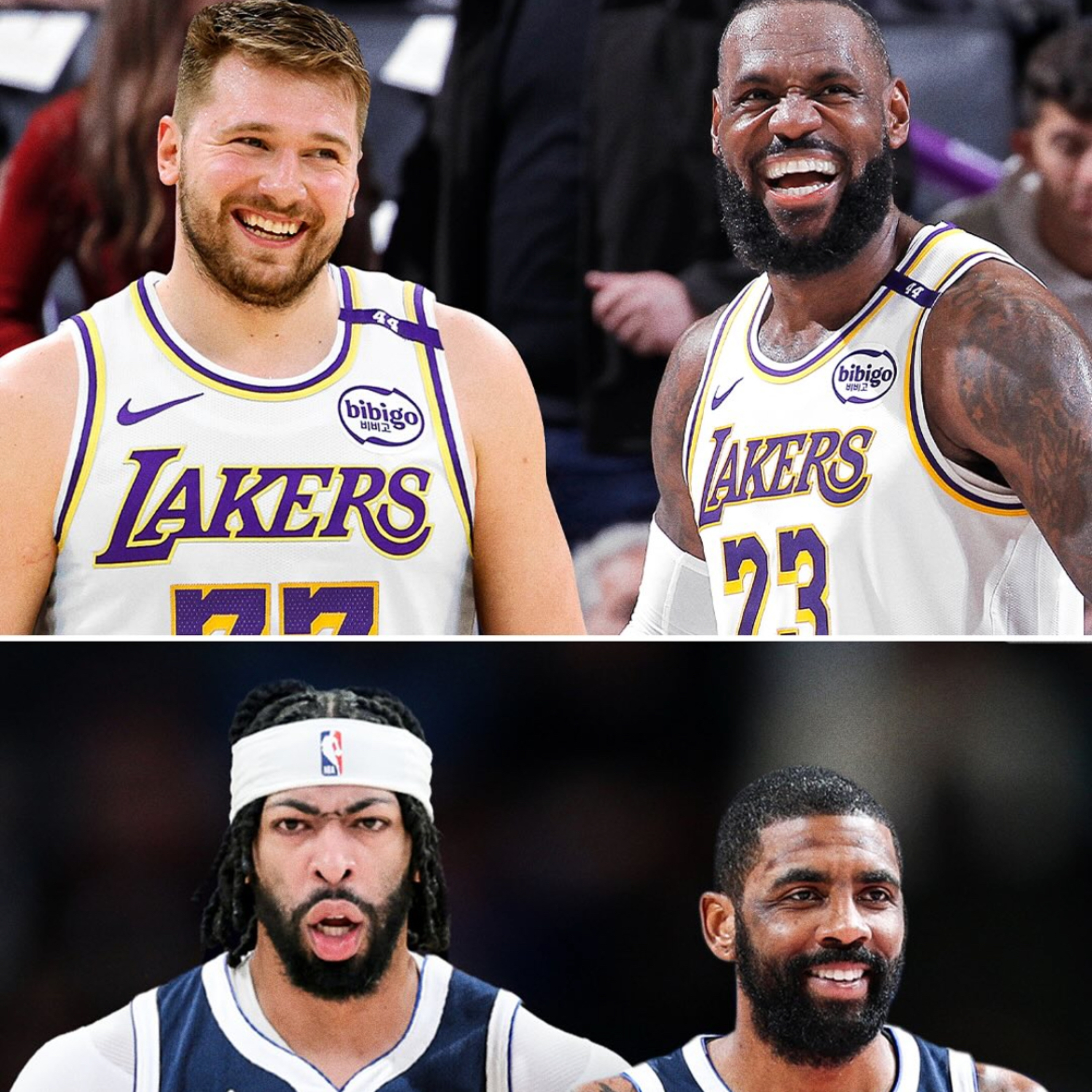 Reacción del cambio de Luka Doncic episode artwork