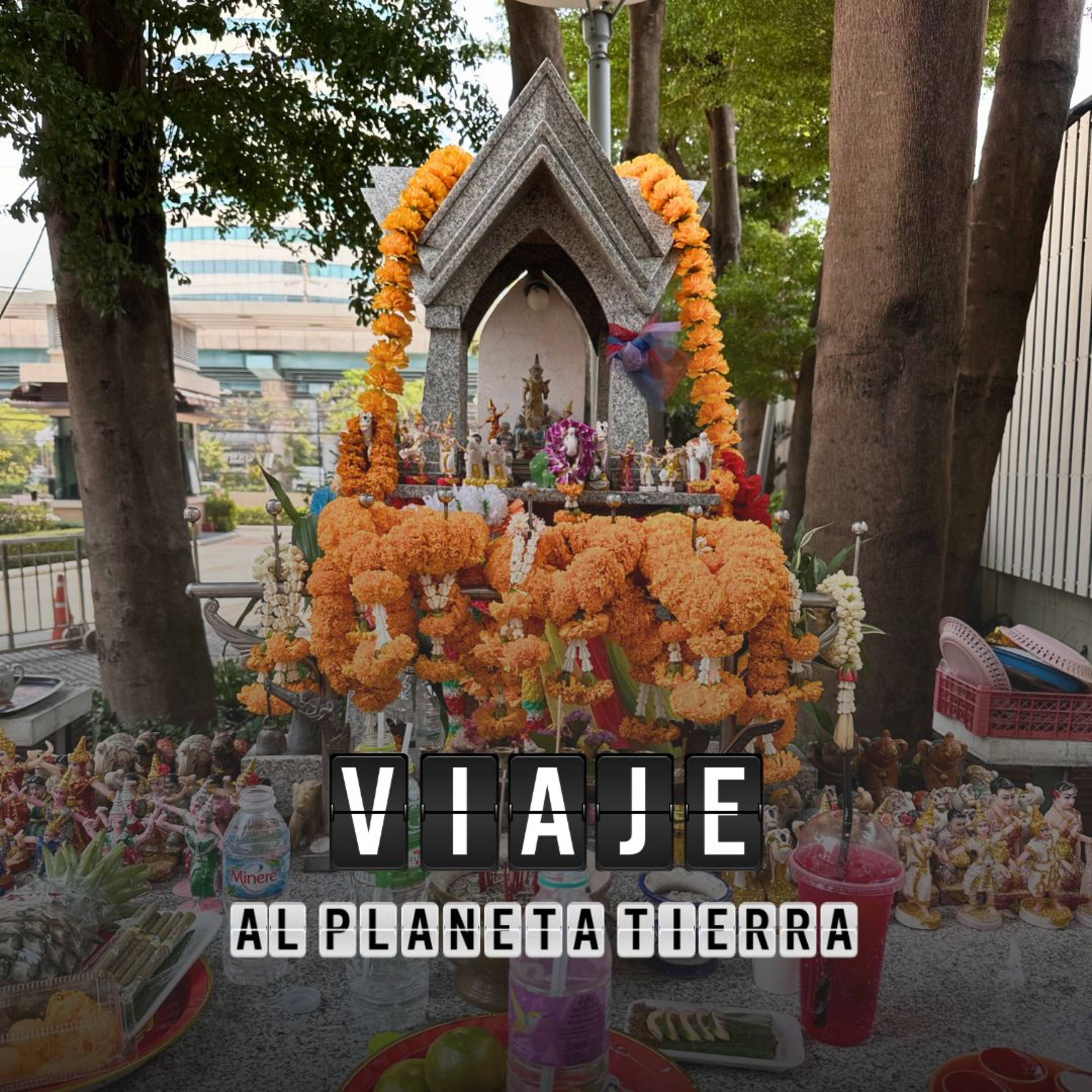 #55 En Tailandia hay fanstasmas