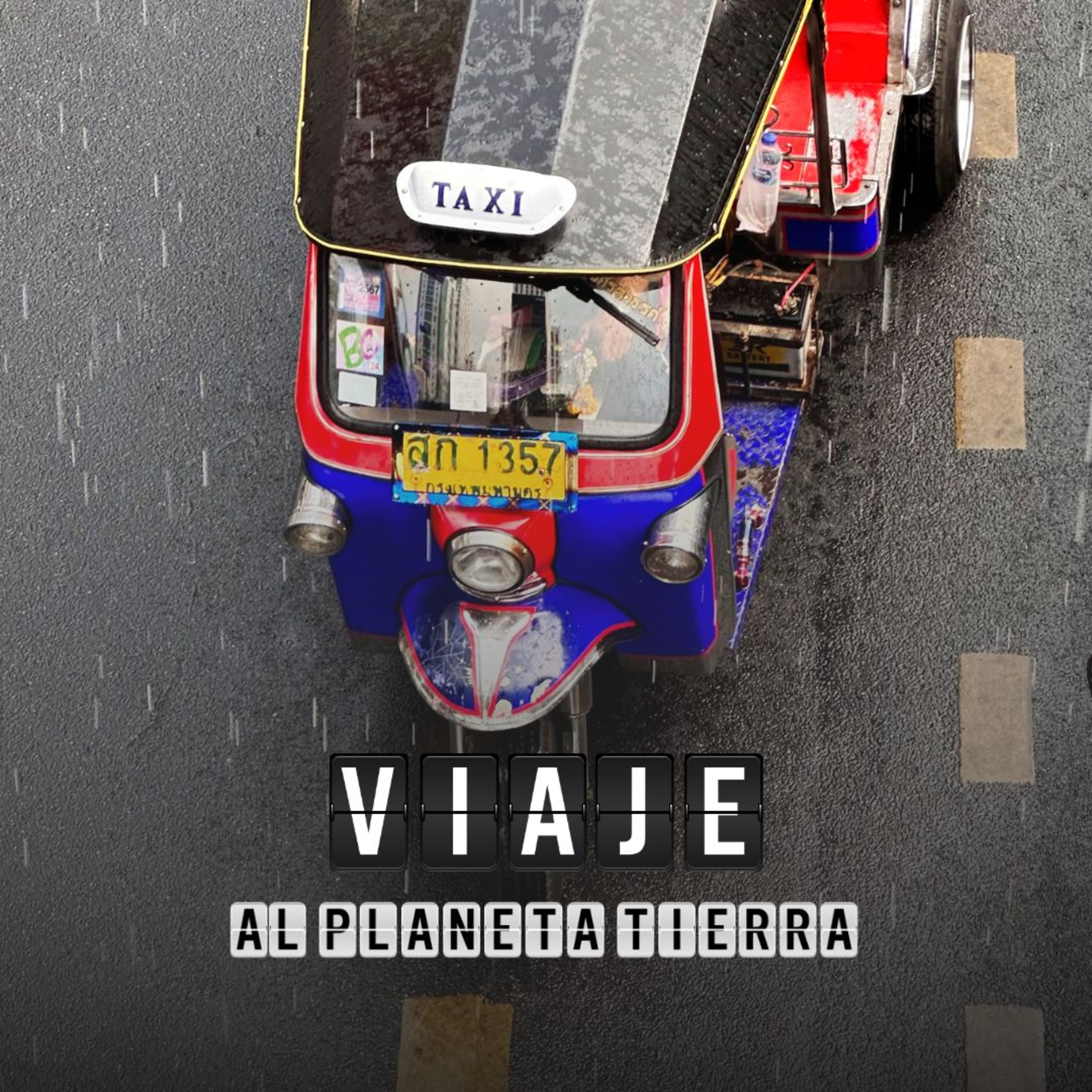 #56 No pises Tailandia sin saber