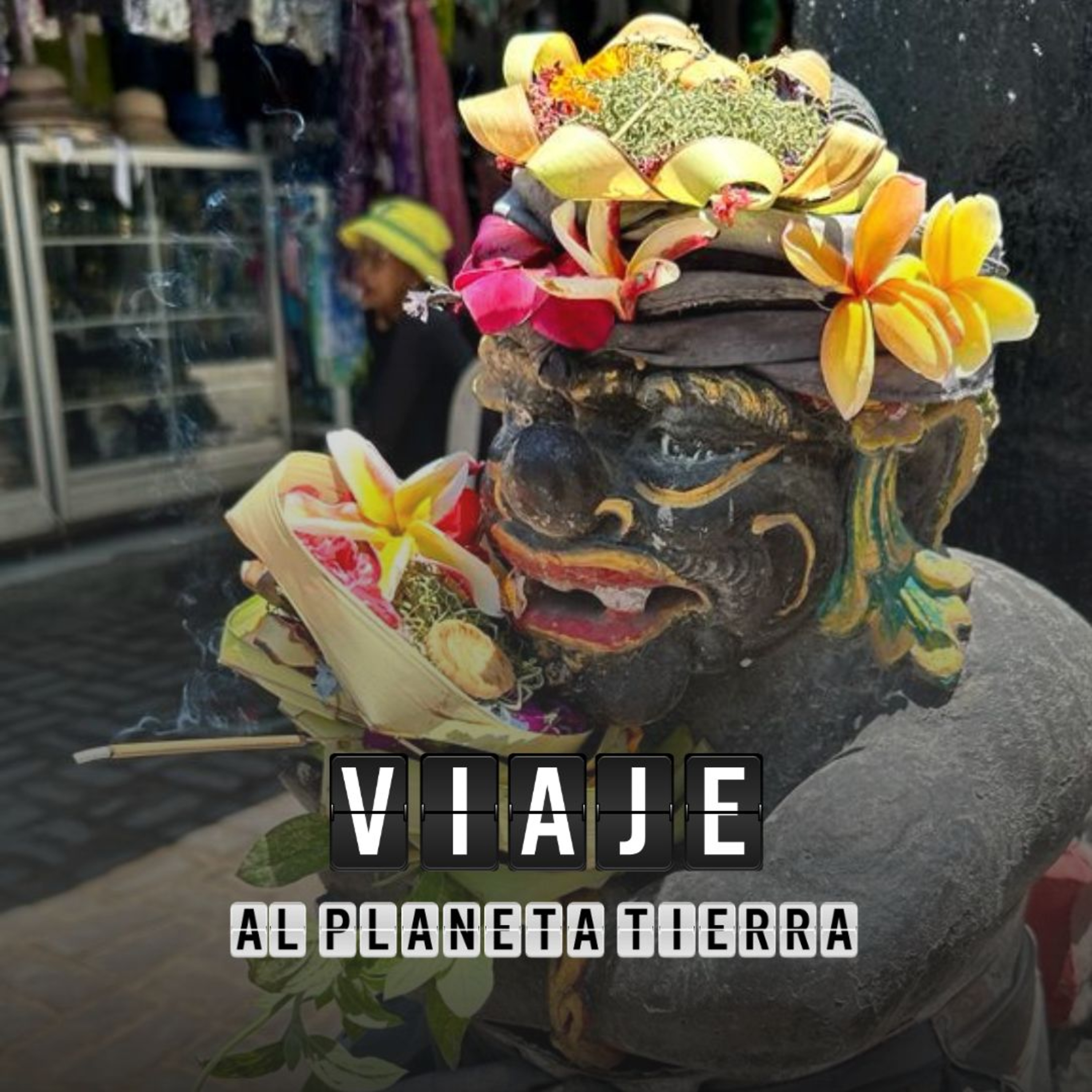 #62 Bali paranormal: entre dioses y demonios (con Agos @bonaerense)