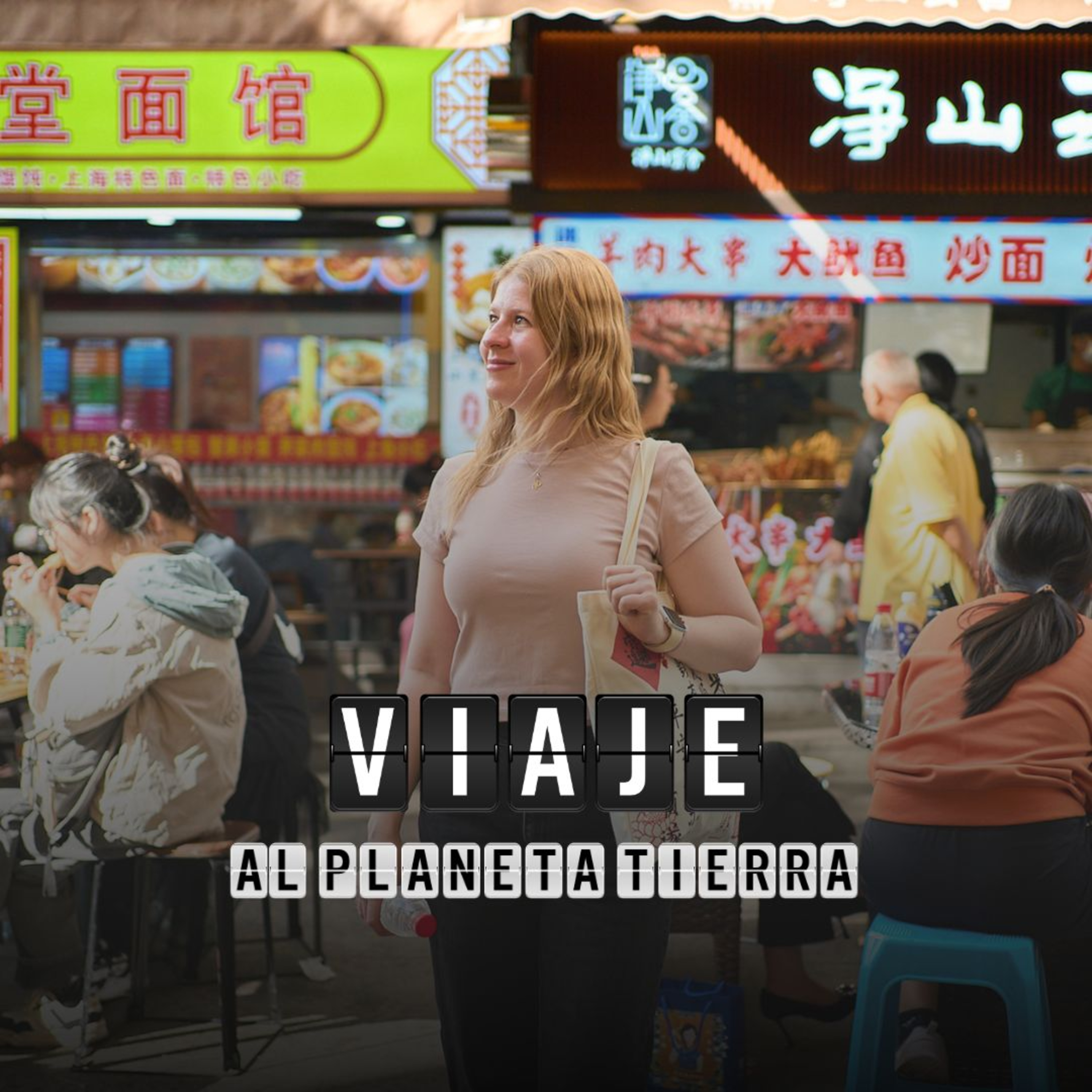 #68 Cómo es ser argentina y vivir en China (con Catachina)