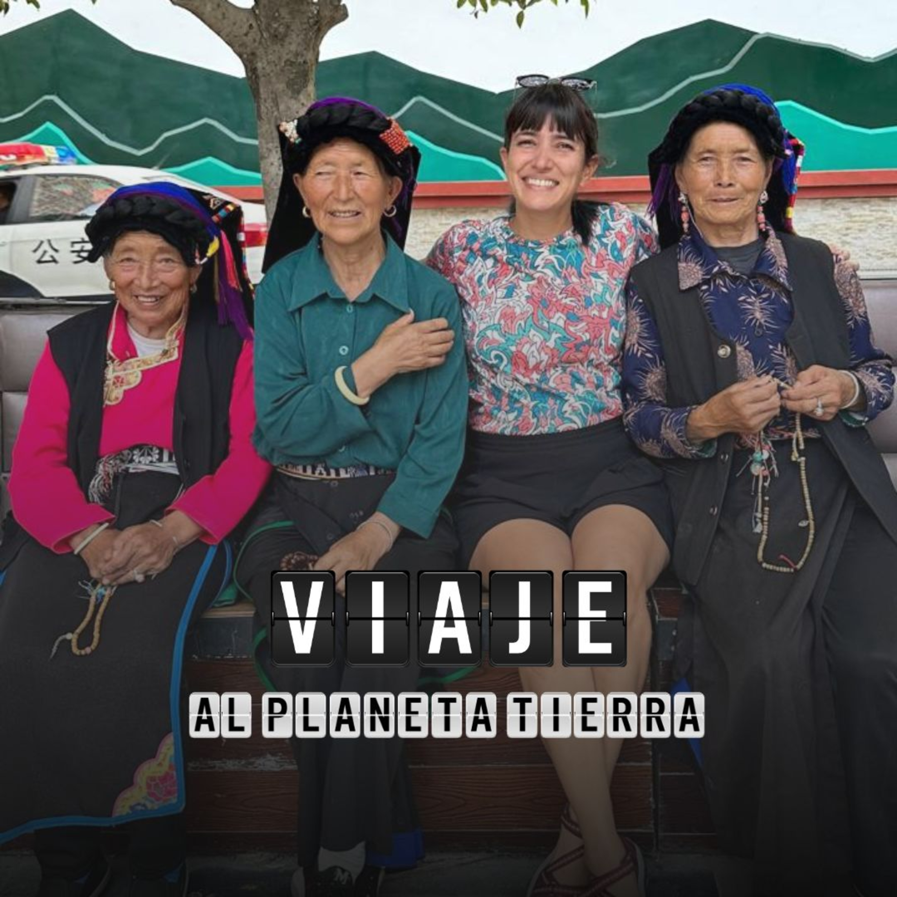 #75 Viaje tibetano por Sichuan