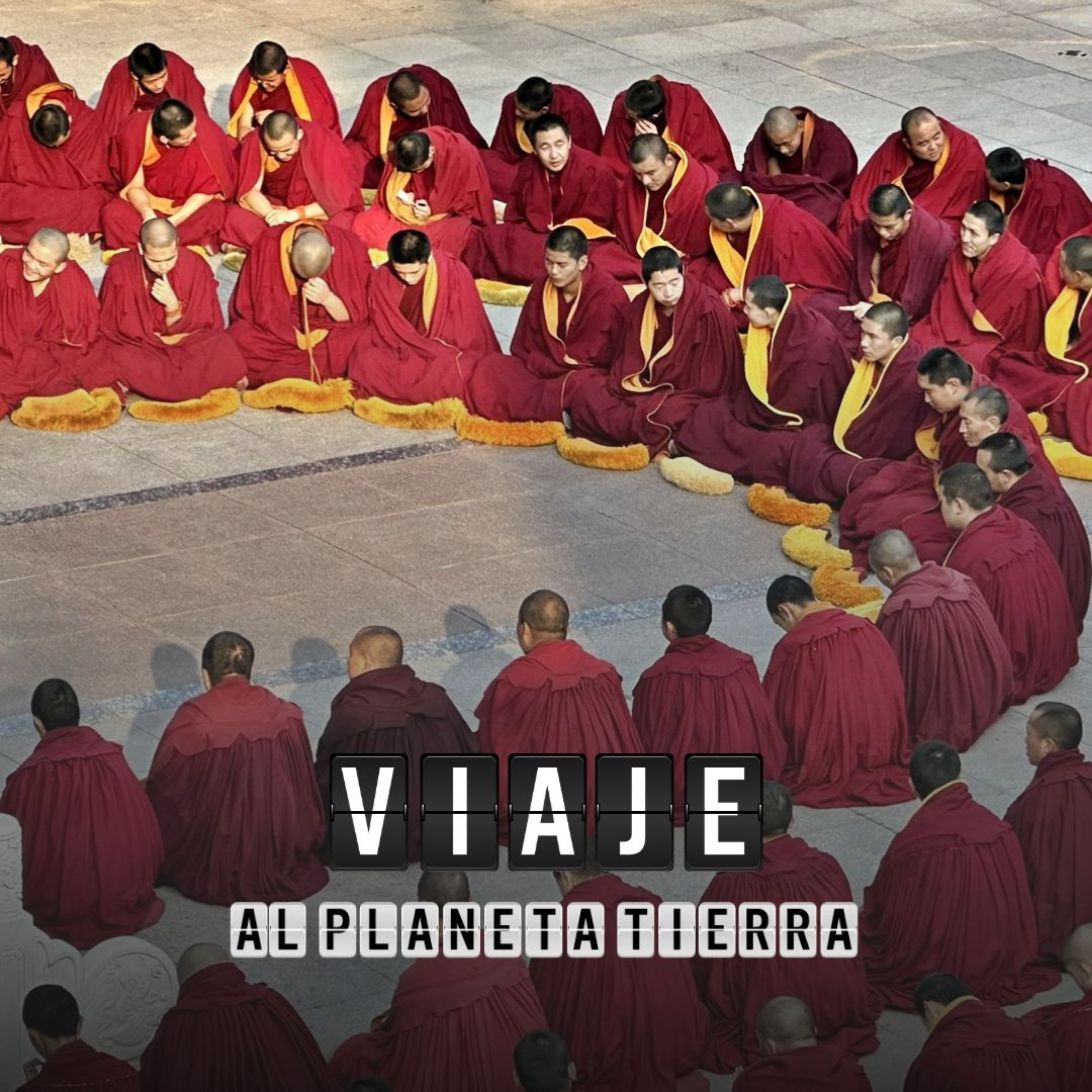 #77 ¿Viajamos juntos? China tibetana 2027 episode artwork