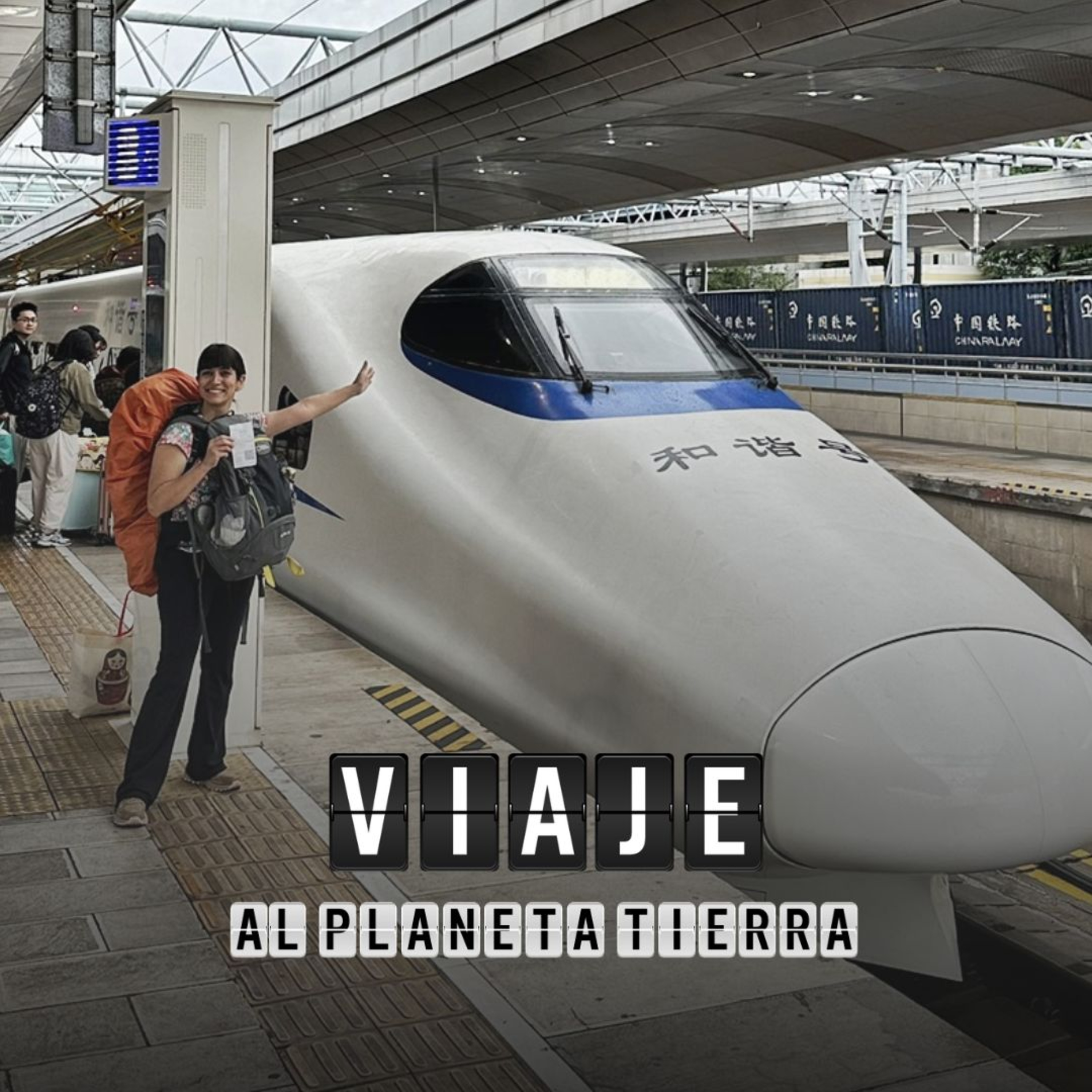 #80 Cómo preprar un viaje: el paso a paso episode artwork