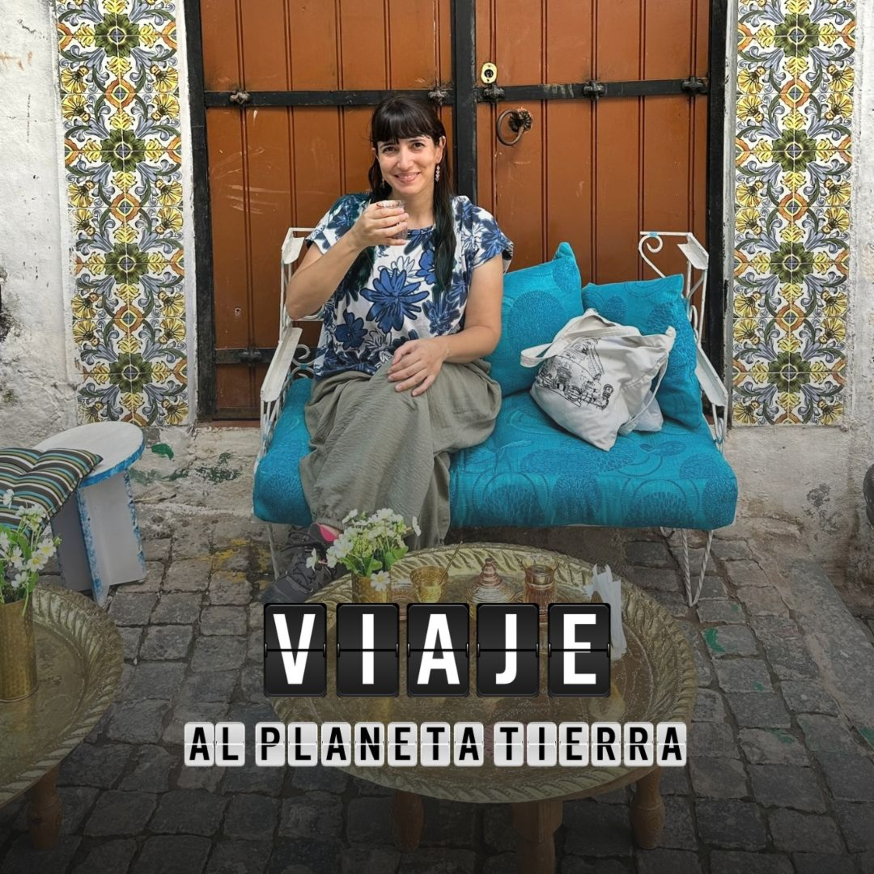 Portada de Viaje al Planeta Tierra