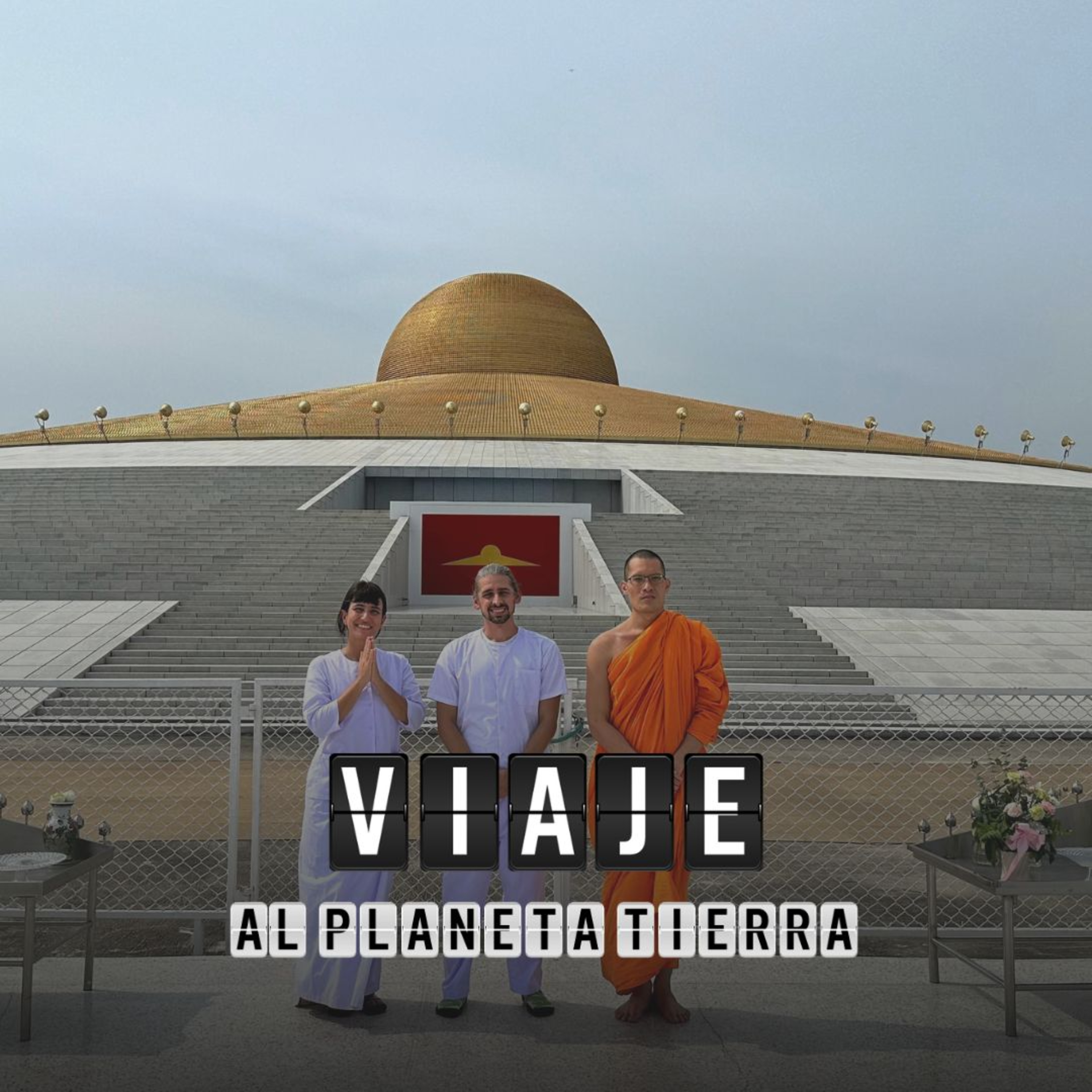 Portada de Viaje al Planeta Tierra
