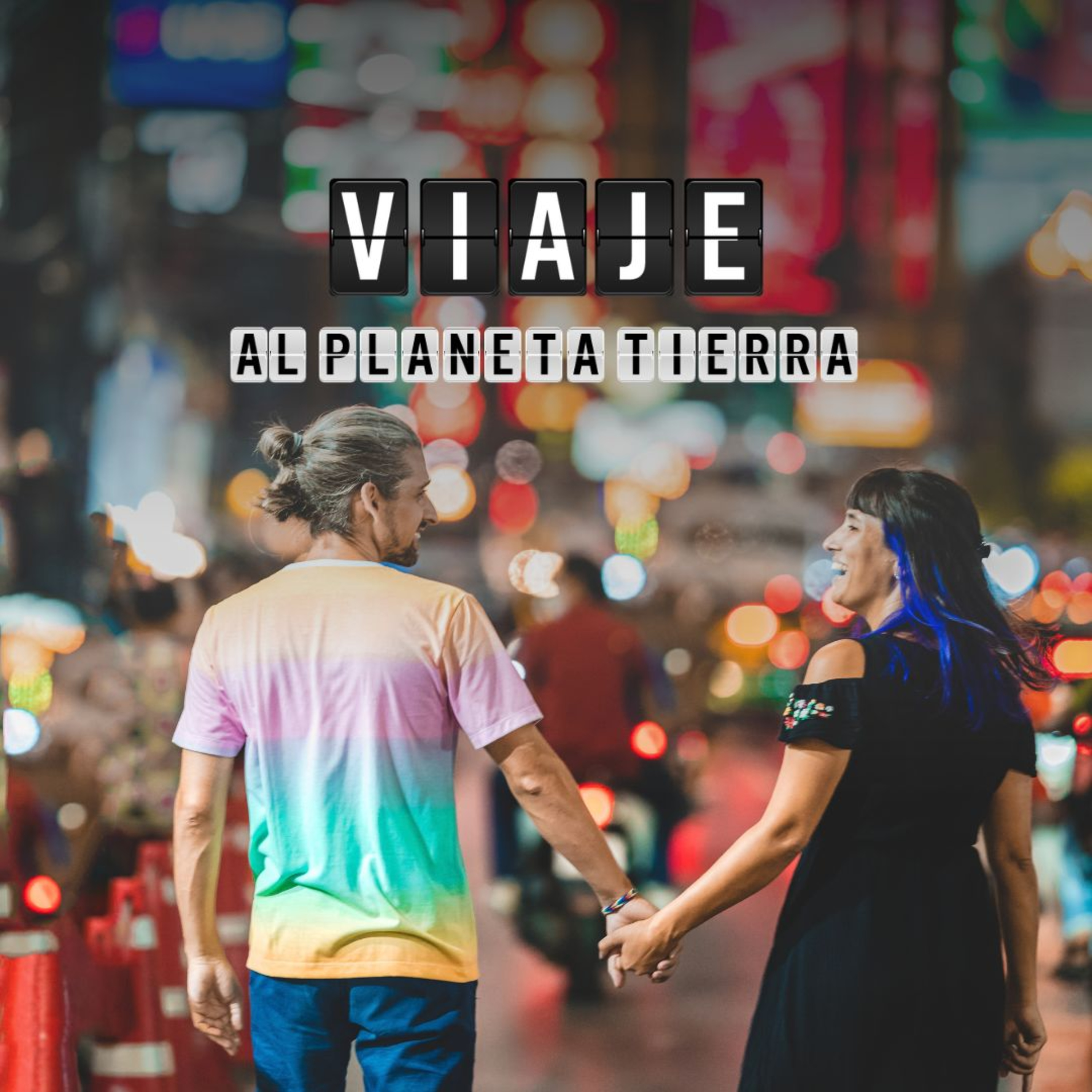 Portada de Viaje al Planeta Tierra