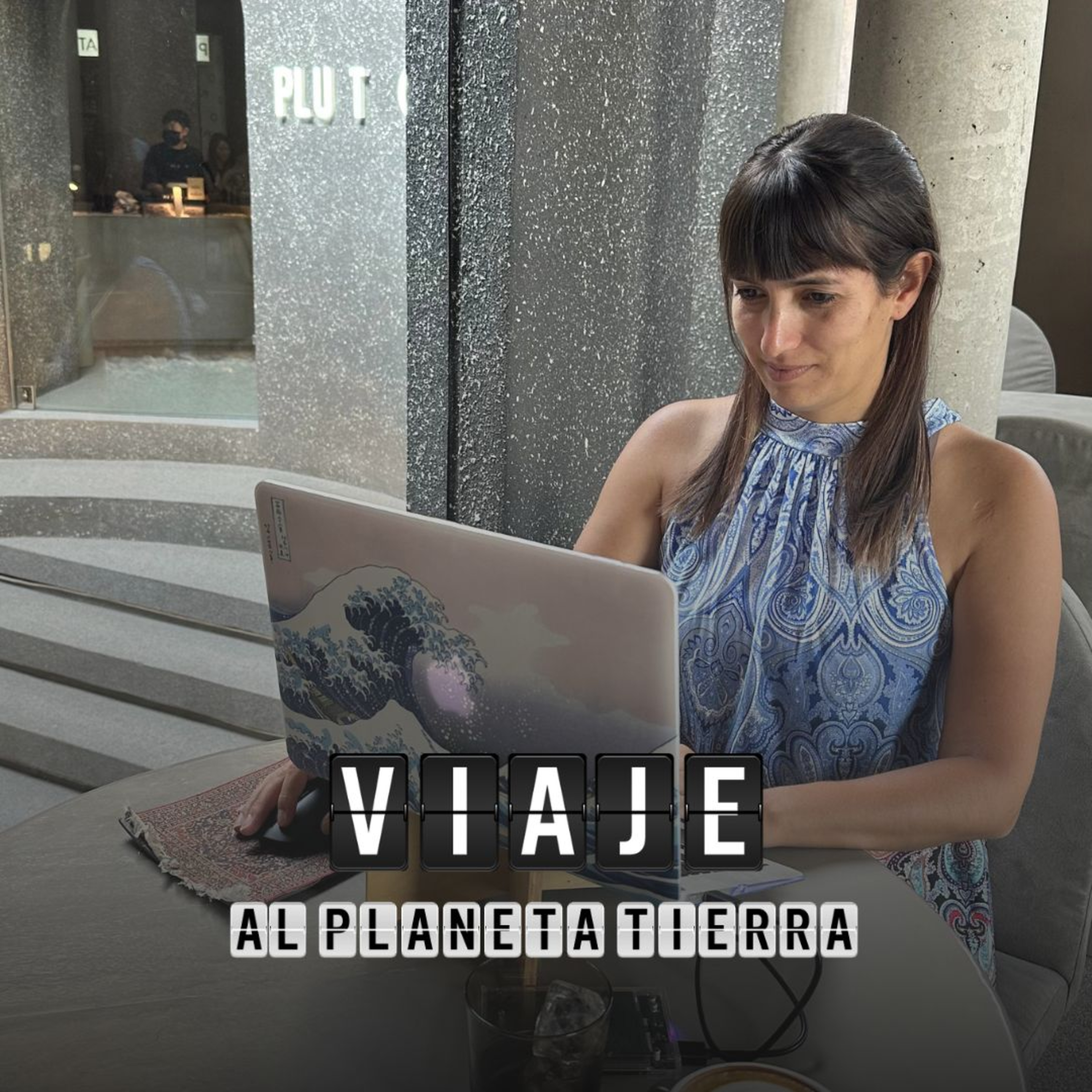 Portada de Viaje al Planeta Tierra