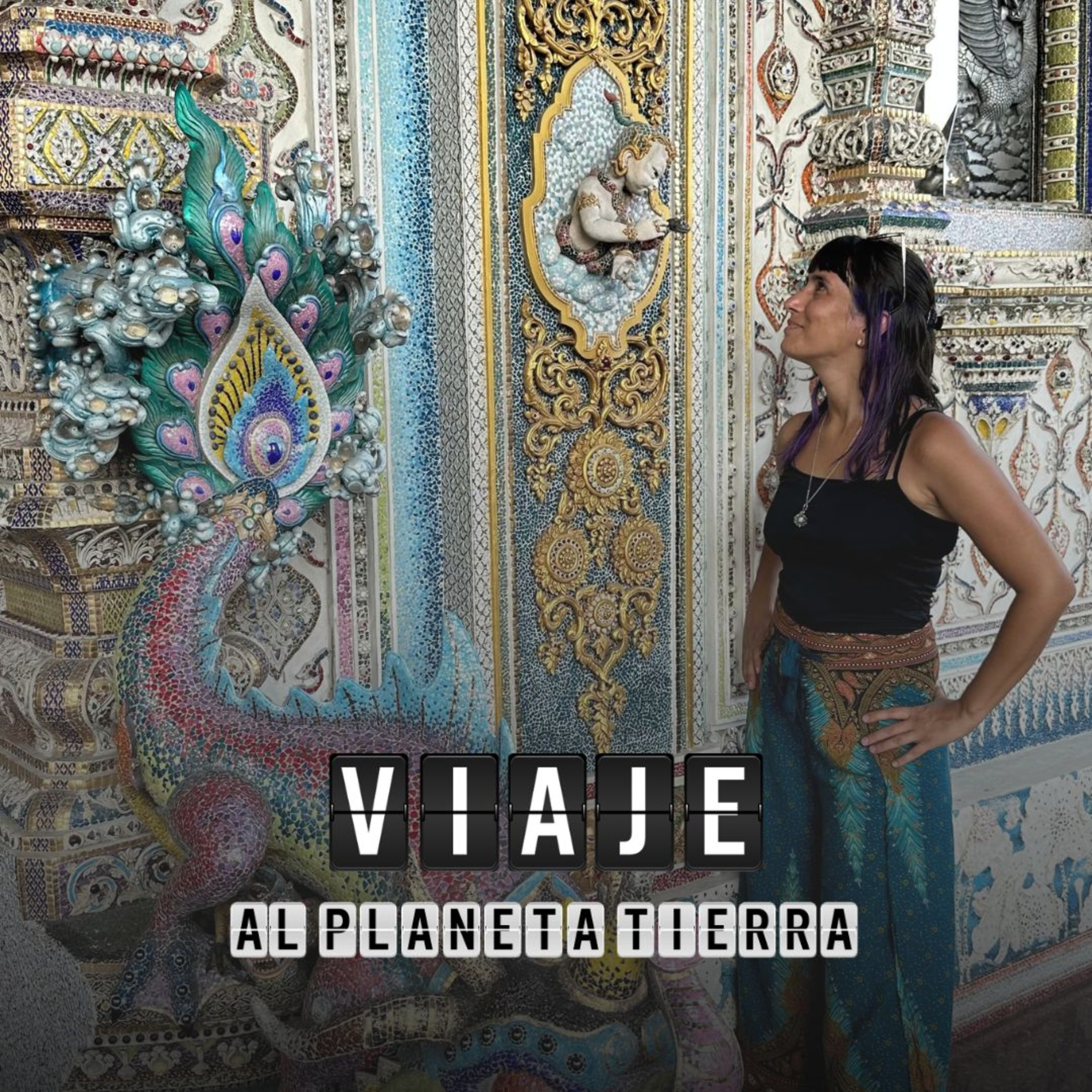 Portada de Viaje al Planeta Tierra