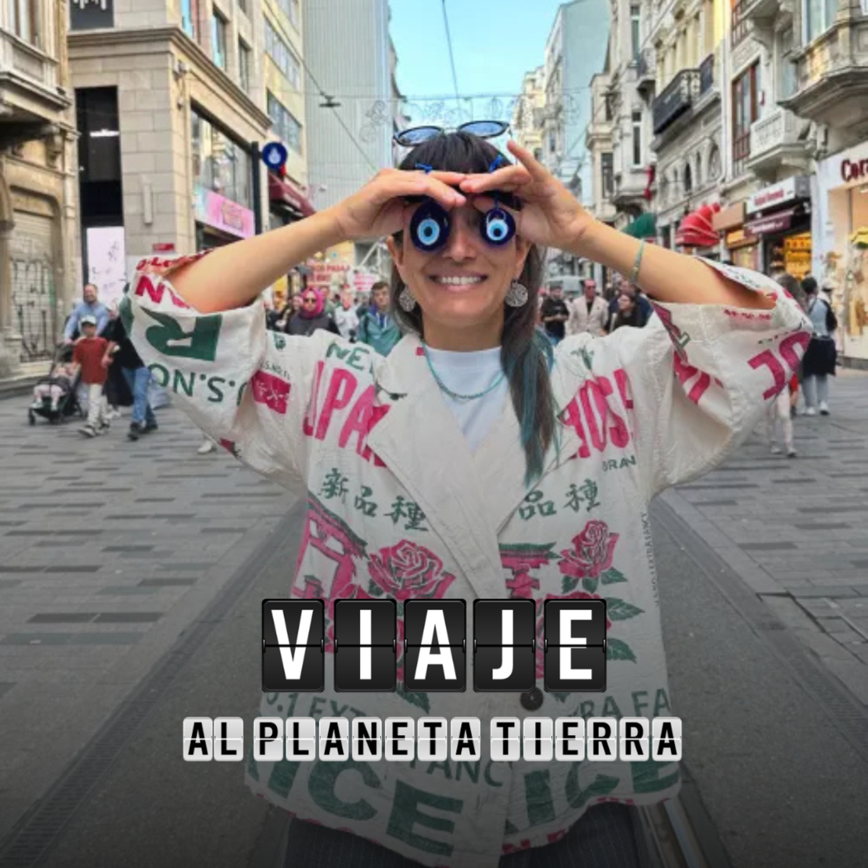 Portada de Viaje al Planeta Tierra